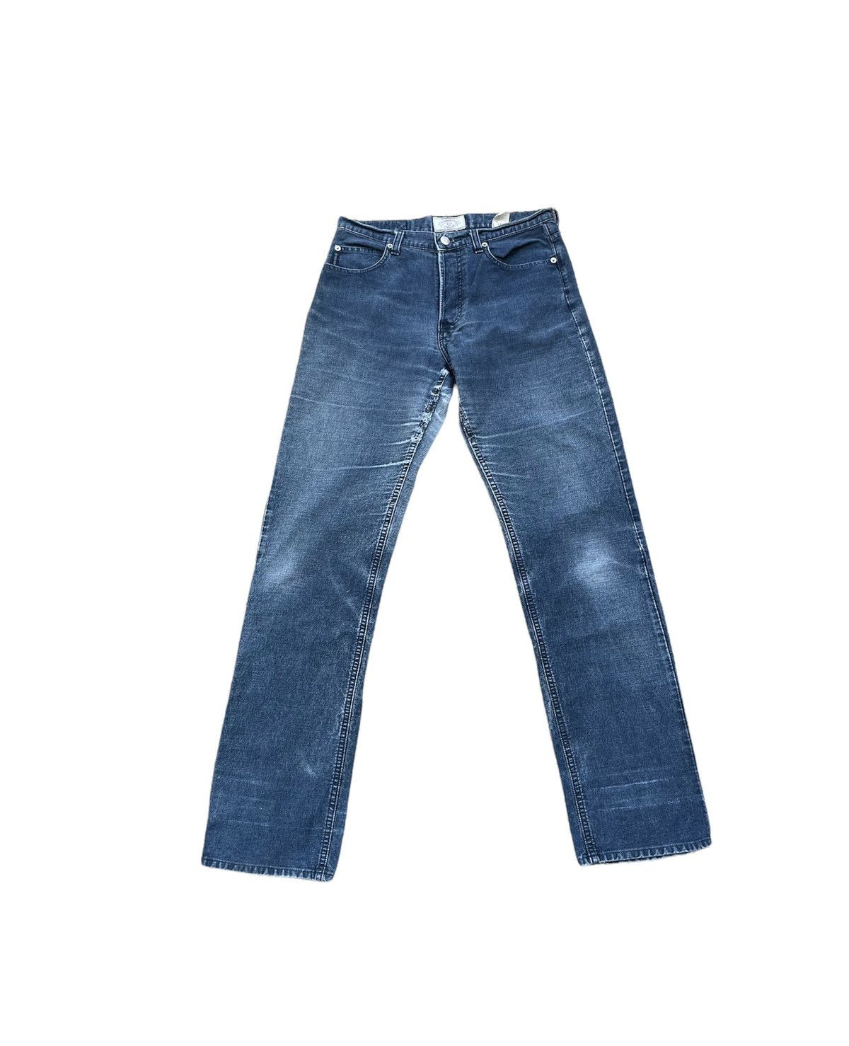 Armani Armani Jeans Lot 1 Eco Wash Denim Size US 30 / EU 46 - 1 Thumbnail