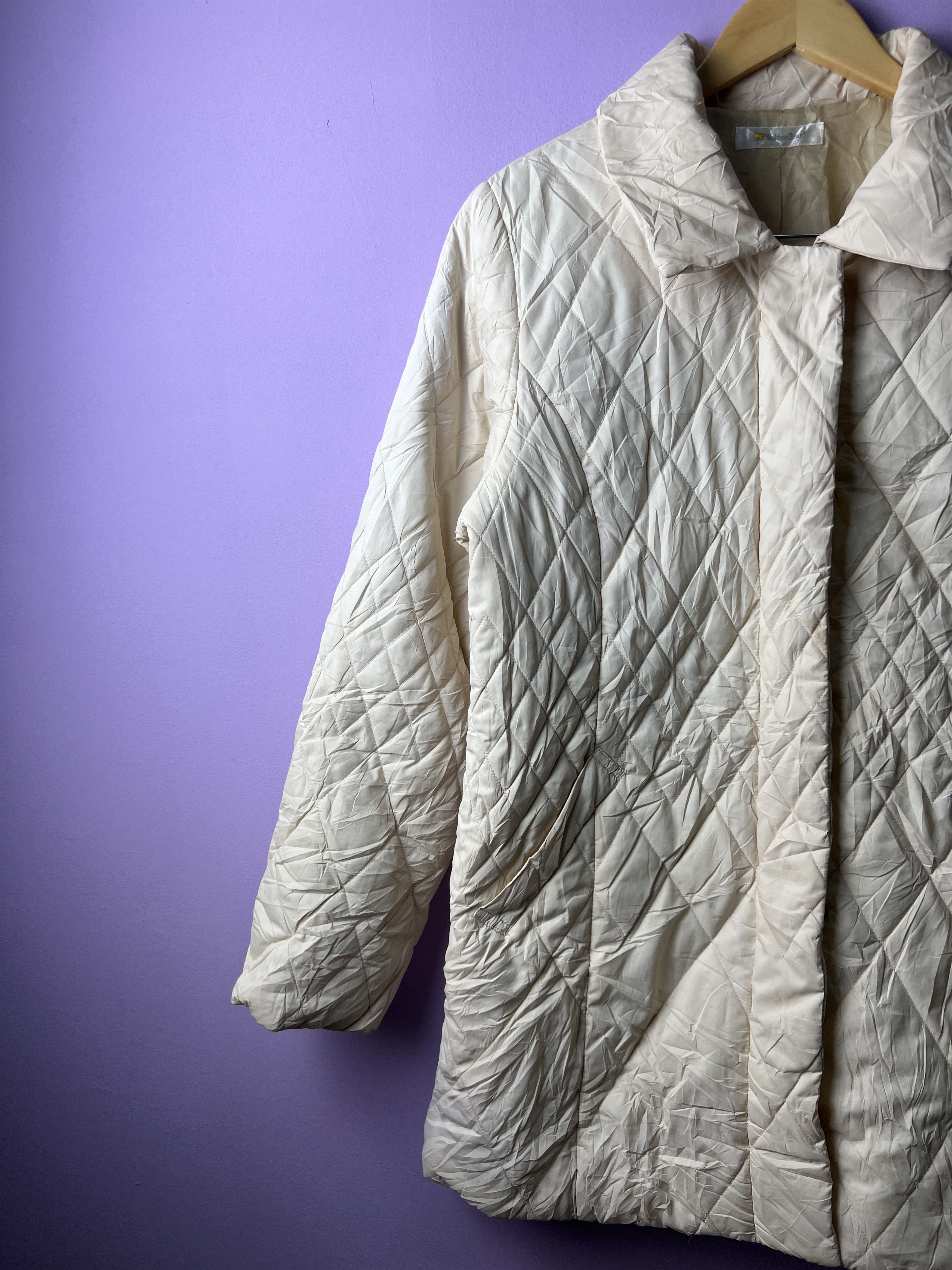 Golden Bear 🔥Vintage Golden Bear Quilted Jackets Size M / US 6-8 / IT 42-44 - 4 Thumbnail