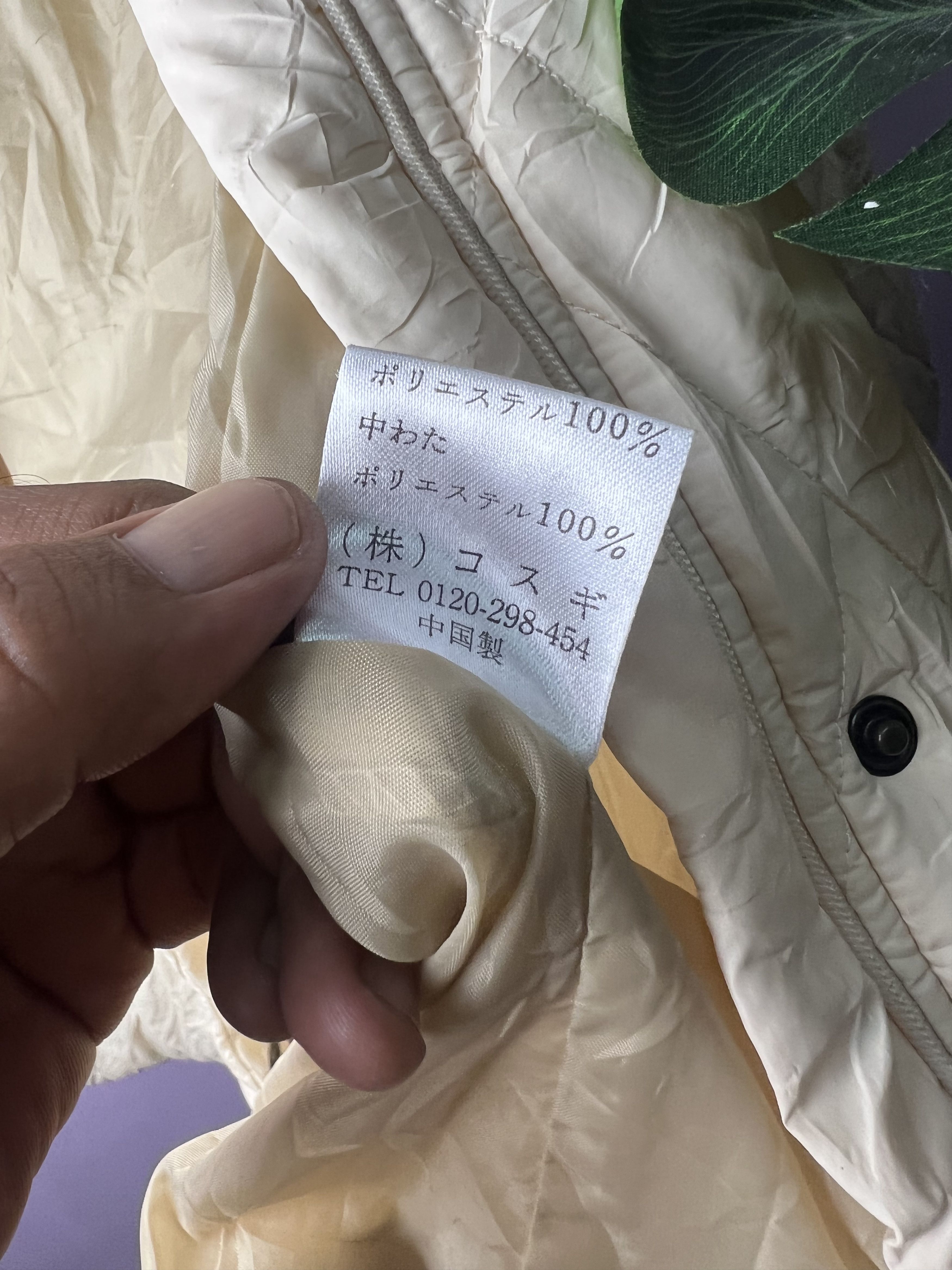 Golden Bear 🔥Vintage Golden Bear Quilted Jackets Size M / US 6-8 / IT 42-44 - 18 Thumbnail
