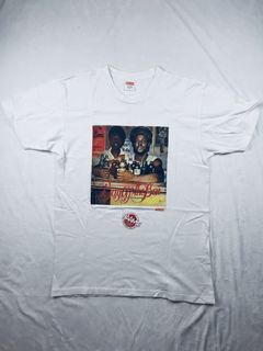 Supreme Naomi Tee Shirt - looking at toys, Supreme Clothing for Sale