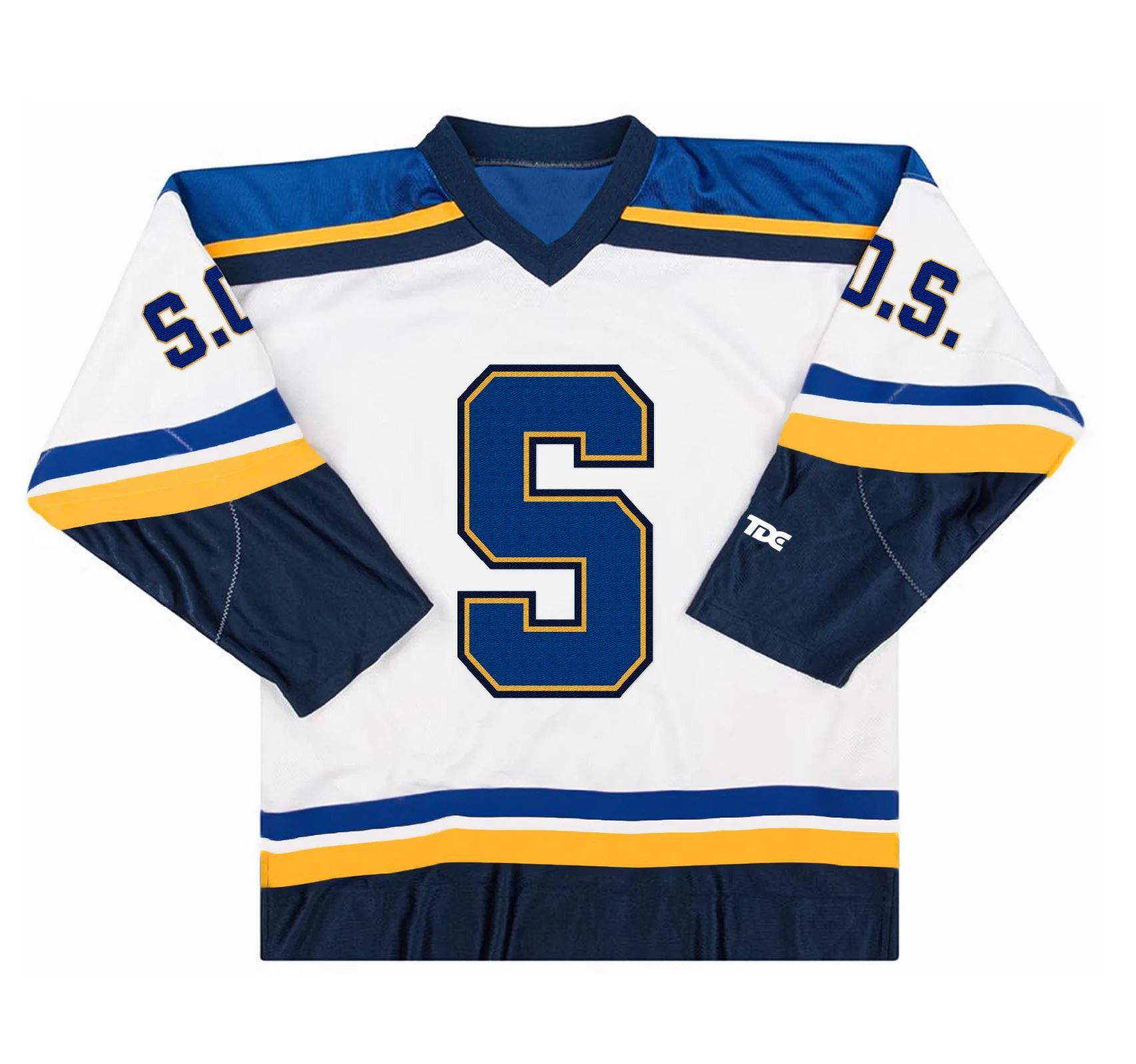 Top Dawg Entertainment SZA "S" SOS JERSEY Size US S / EU 44-46 / 1 - 1 Preview