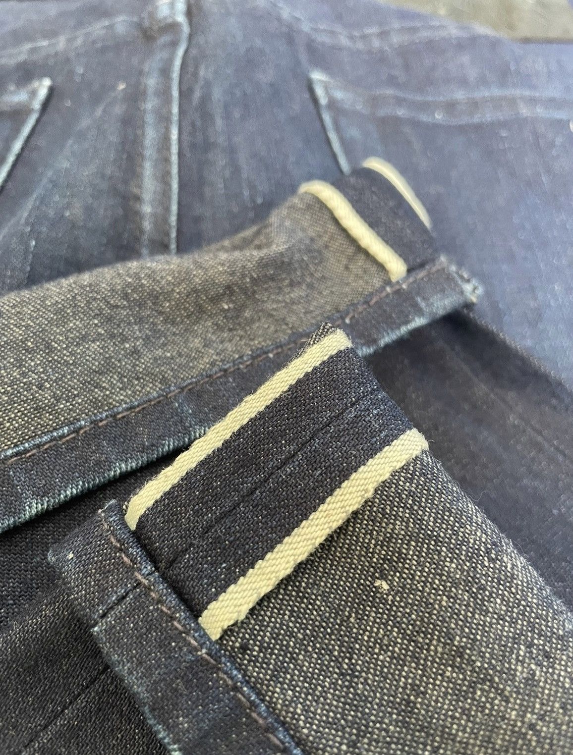 Brave Star Selvage Brave Star Whiteline Selvedge Denim Size US 34 / EU 50 - 17 Thumbnail