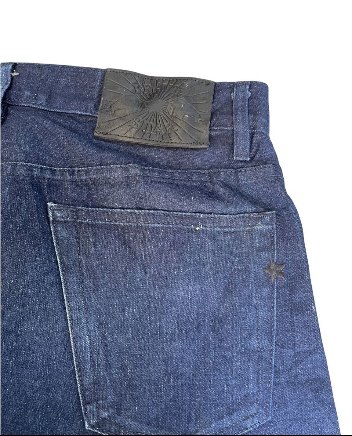 Brave Star Selvage Brave Star Whiteline Selvedge Denim Size US 34 / EU 50 - 12 Thumbnail
