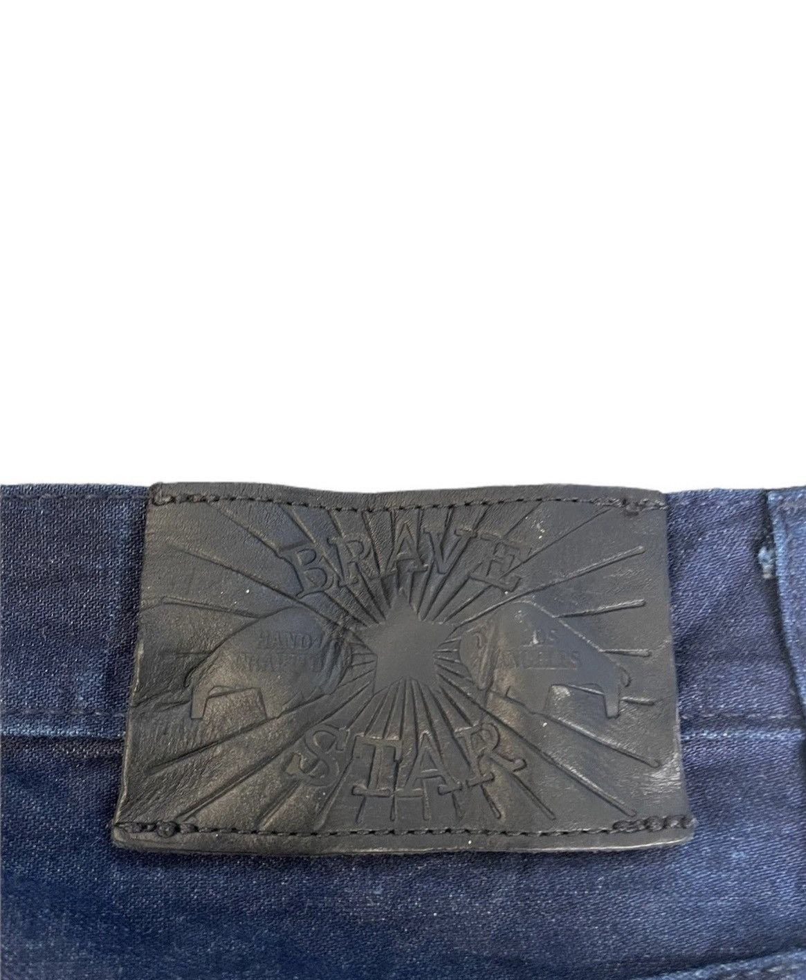Brave Star Selvage Brave Star Whiteline Selvedge Denim Size US 34 / EU 50 - 8 Thumbnail