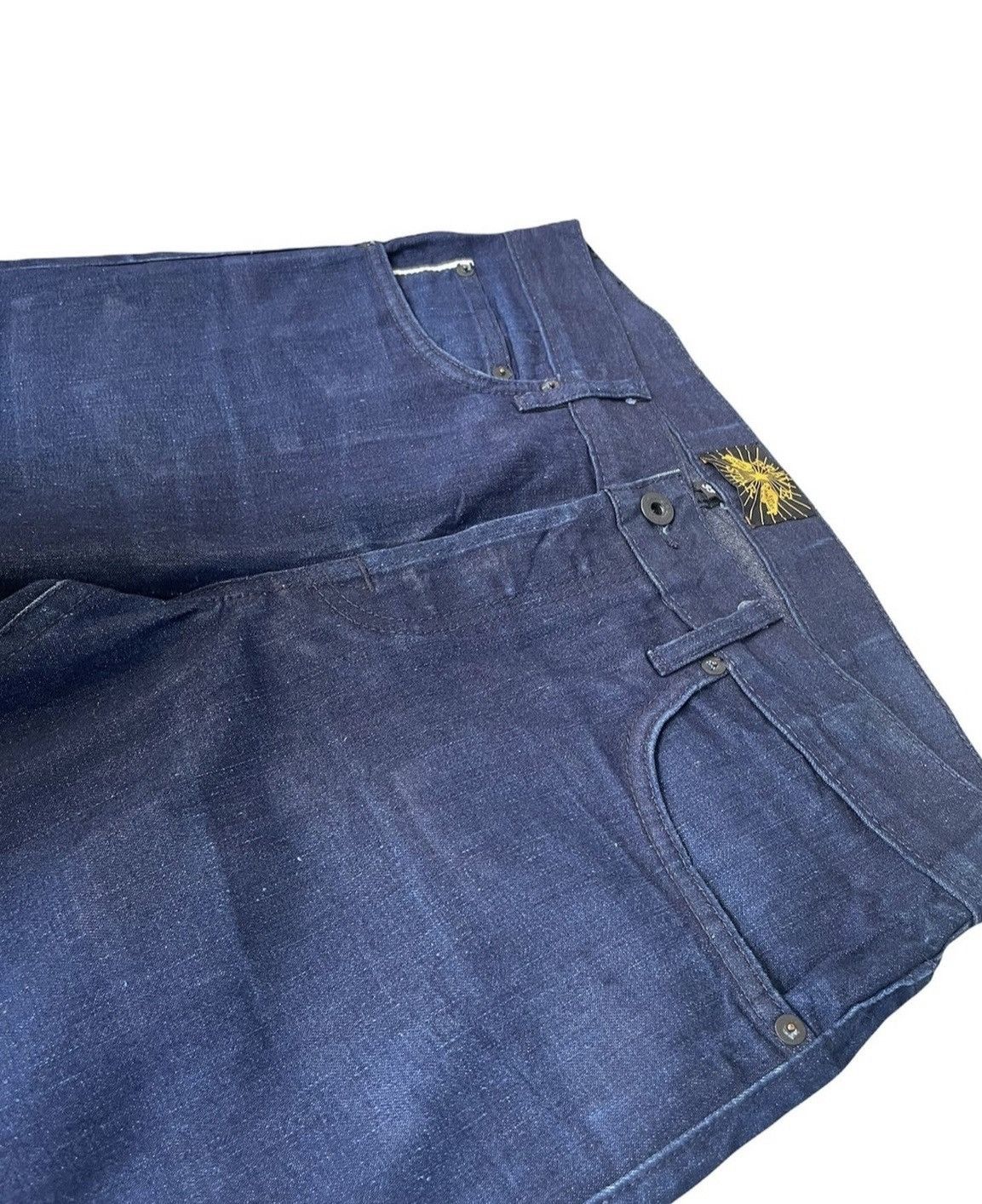 Brave Star Selvage Brave Star Whiteline Selvedge Denim Size US 34 / EU 50 - 3 Thumbnail