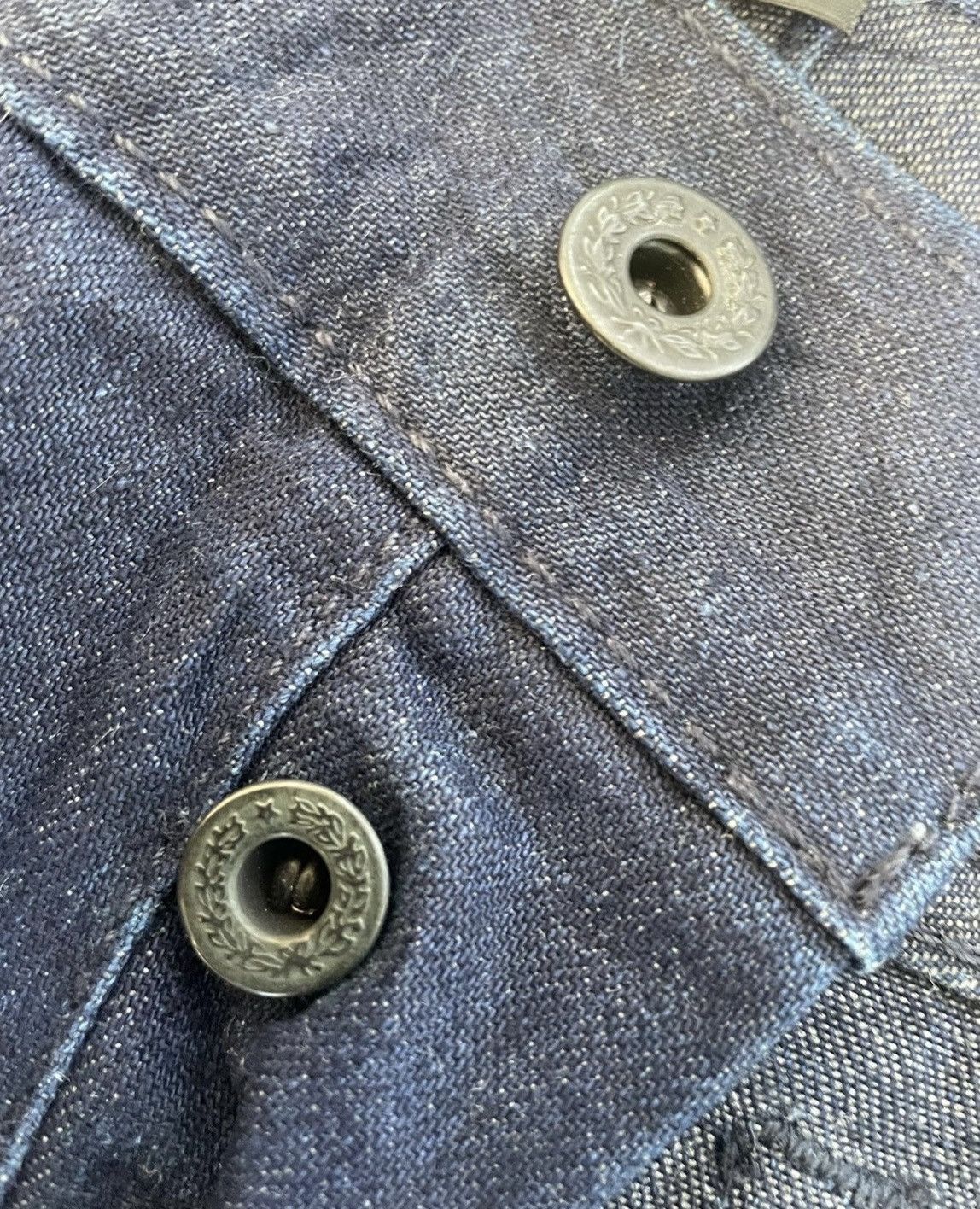 Brave Star Selvage Brave Star Whiteline Selvedge Denim Size US 34 / EU 50 - 10 Thumbnail