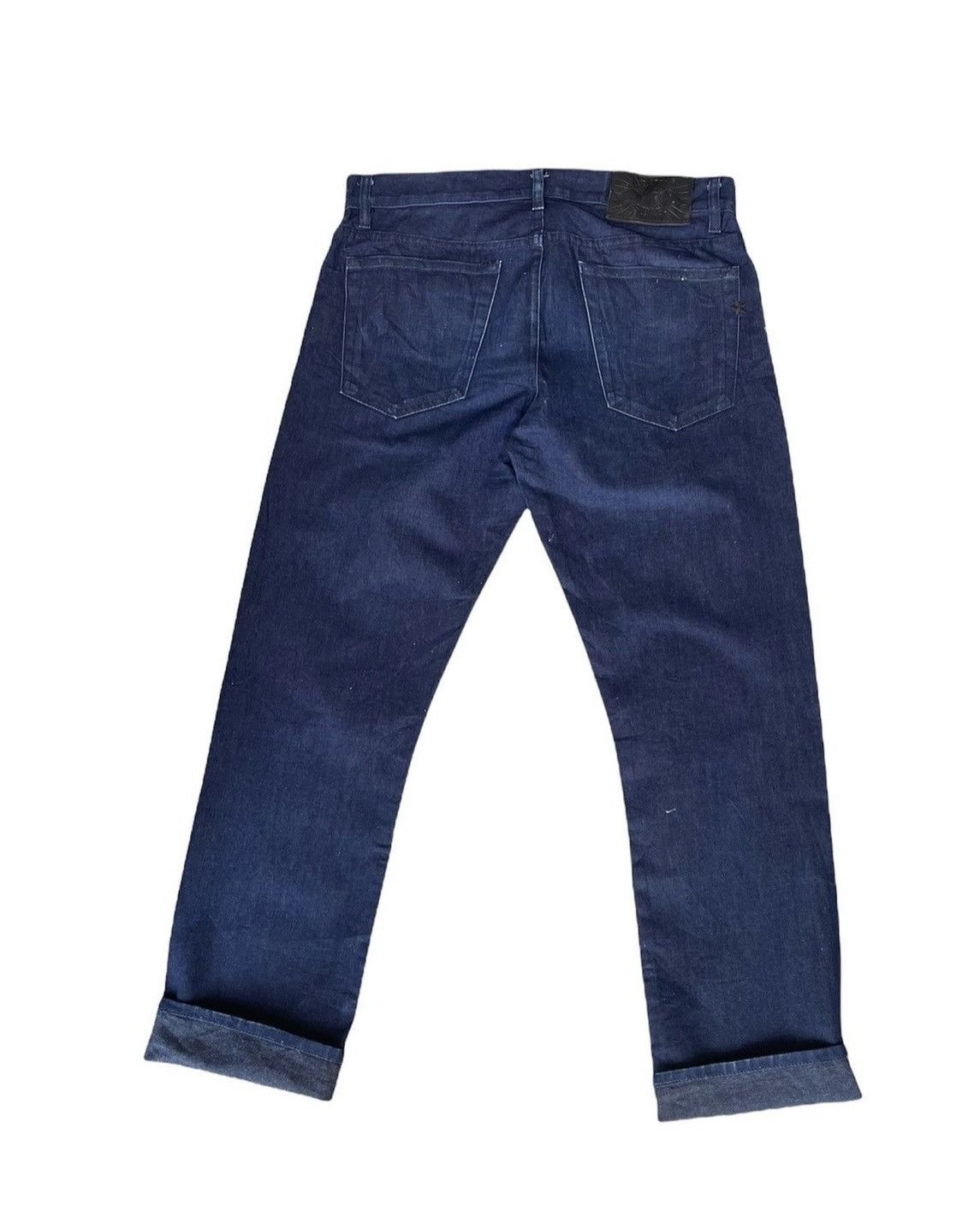 Brave Star Selvage Brave Star Whiteline Selvedge Denim Size US 34 / EU 50 - 6 Thumbnail