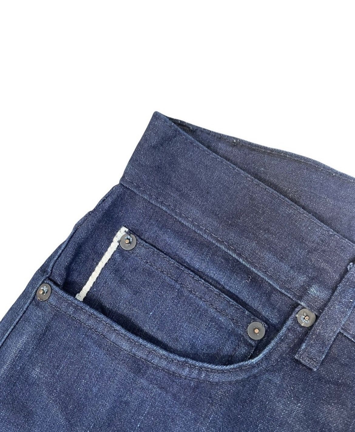 Brave Star Selvage Brave Star Whiteline Selvedge Denim Size US 34 / EU 50 - 4 Thumbnail