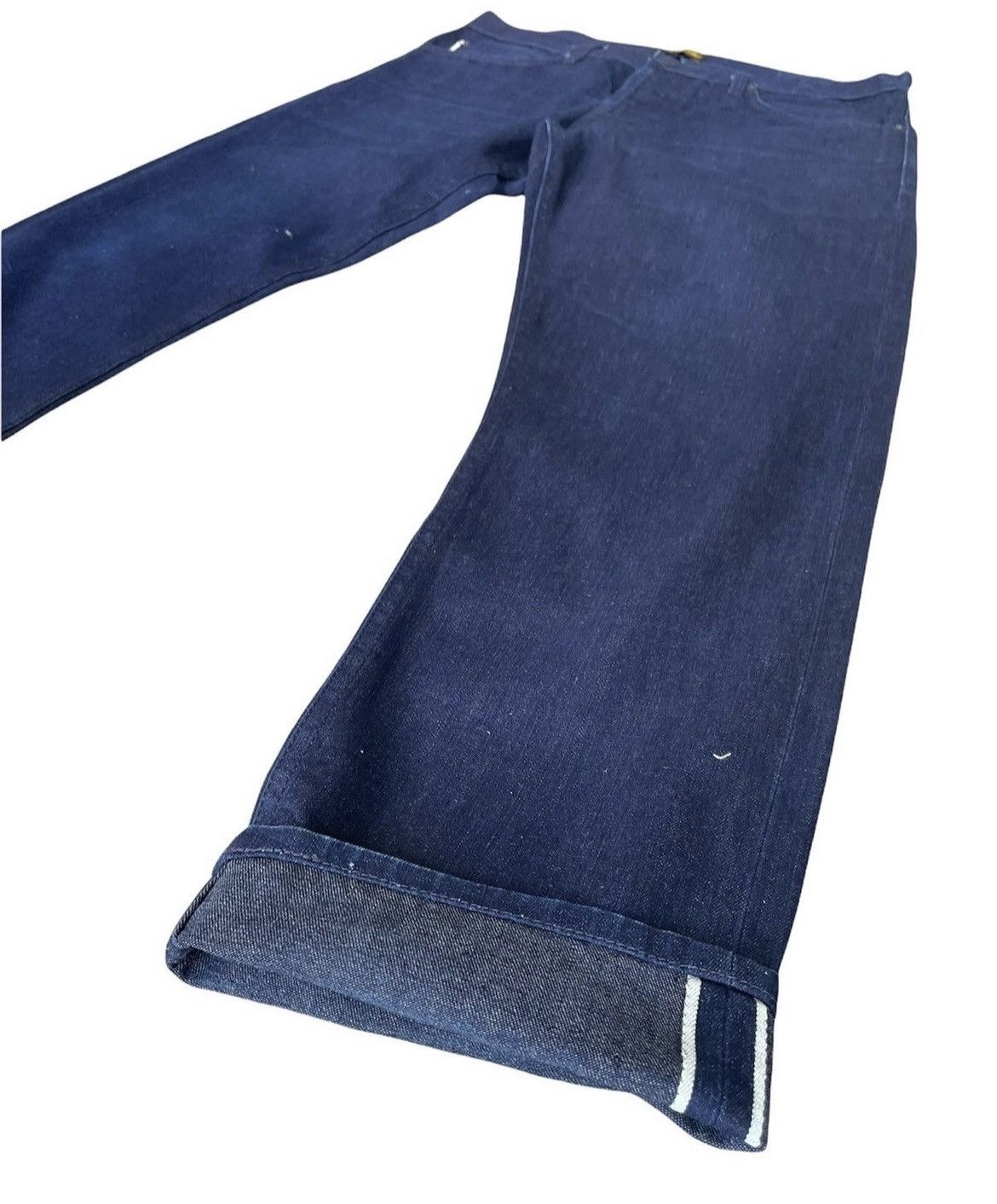 Brave Star Selvage Brave Star Whiteline Selvedge Denim Size US 34 / EU 50 - 2 Thumbnail