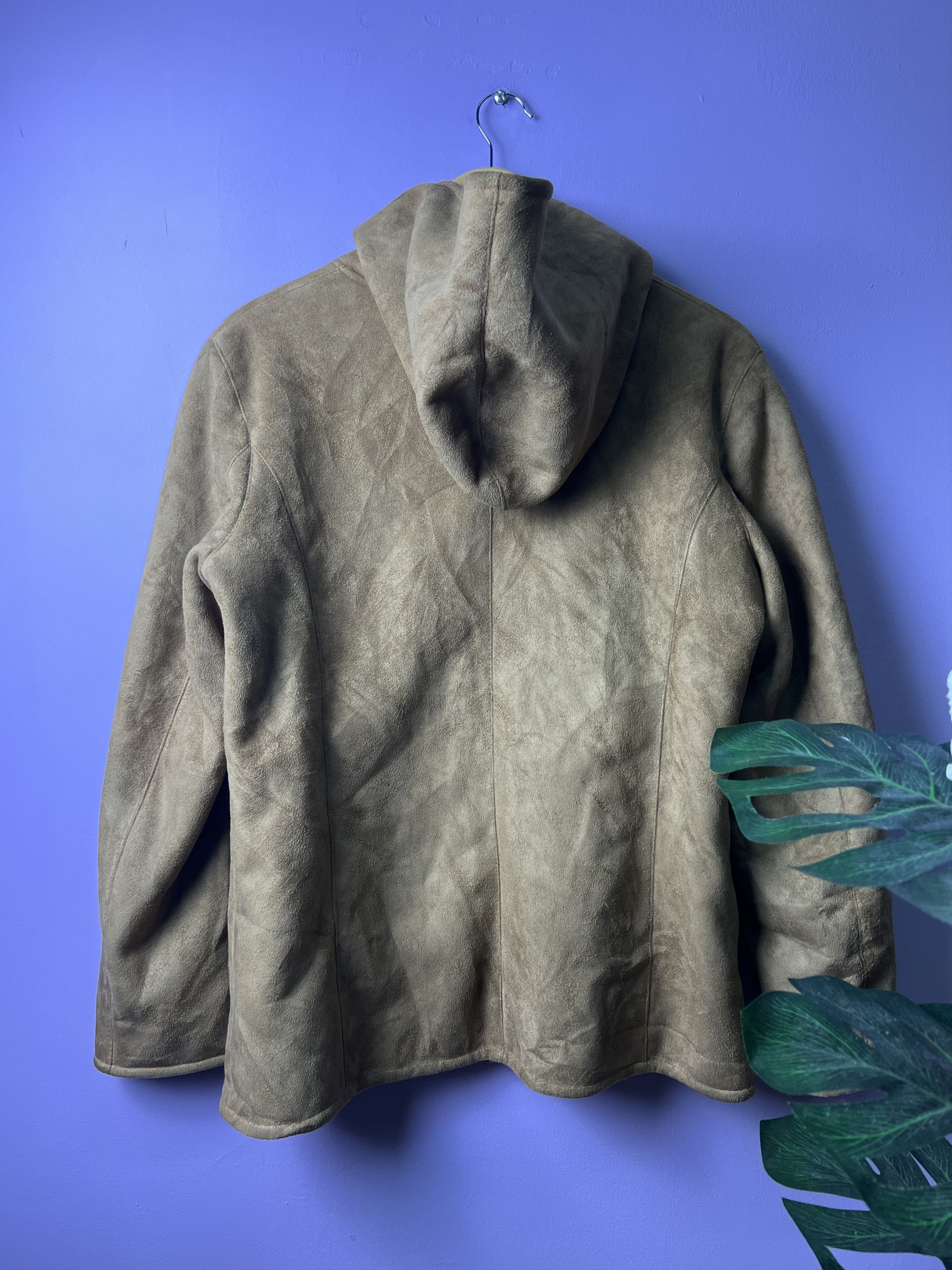 Zara 🔥Zara Sherpa Suede Jackets Size US S / EU 44-46 / 1 - 3 Thumbnail