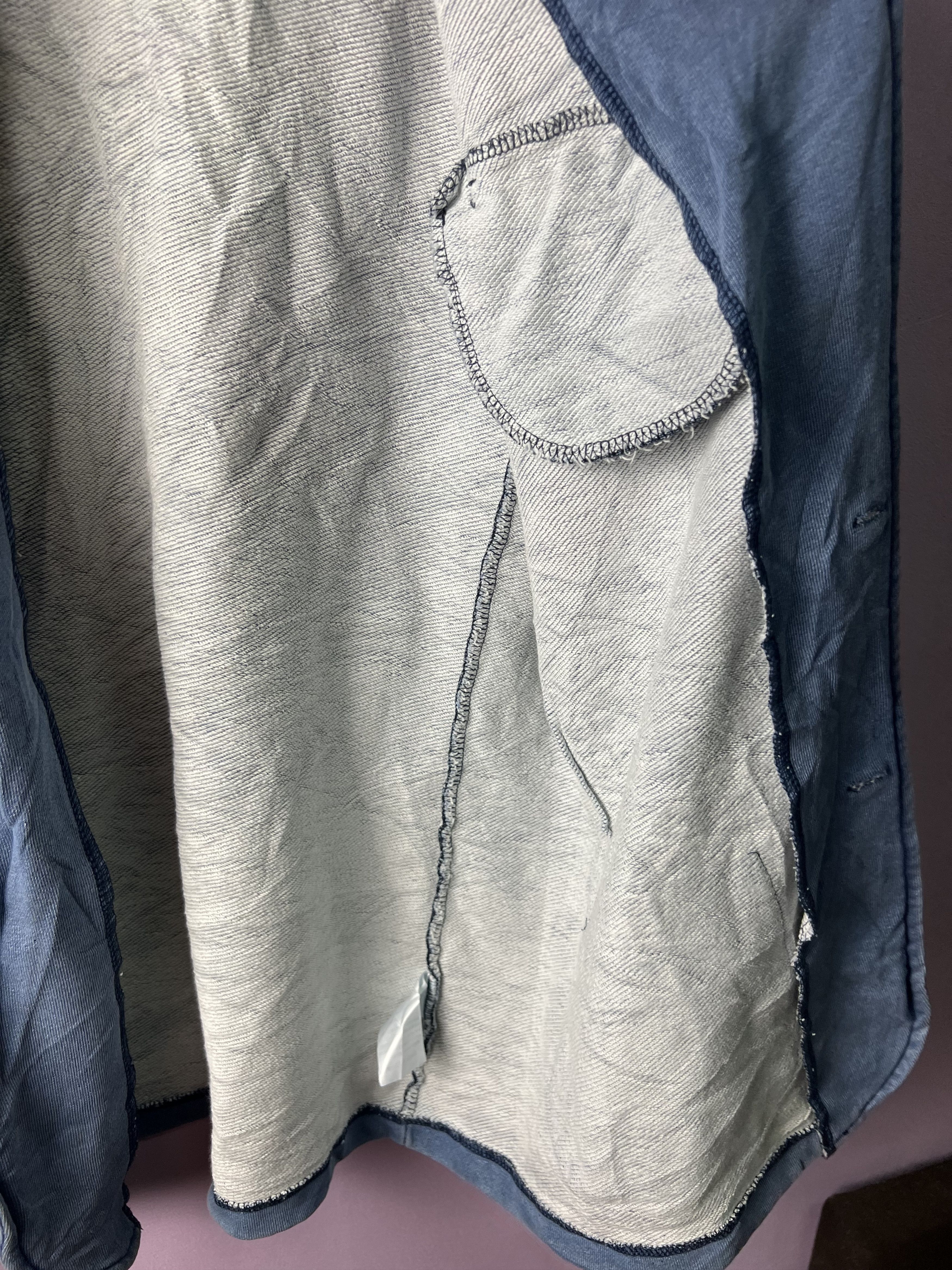 Comme Des Fuck Down 🔥Fuzzy Comme Des Fuck Down Light Jackets Size US S / EU 44-46 / 1 - 13 Thumbnail