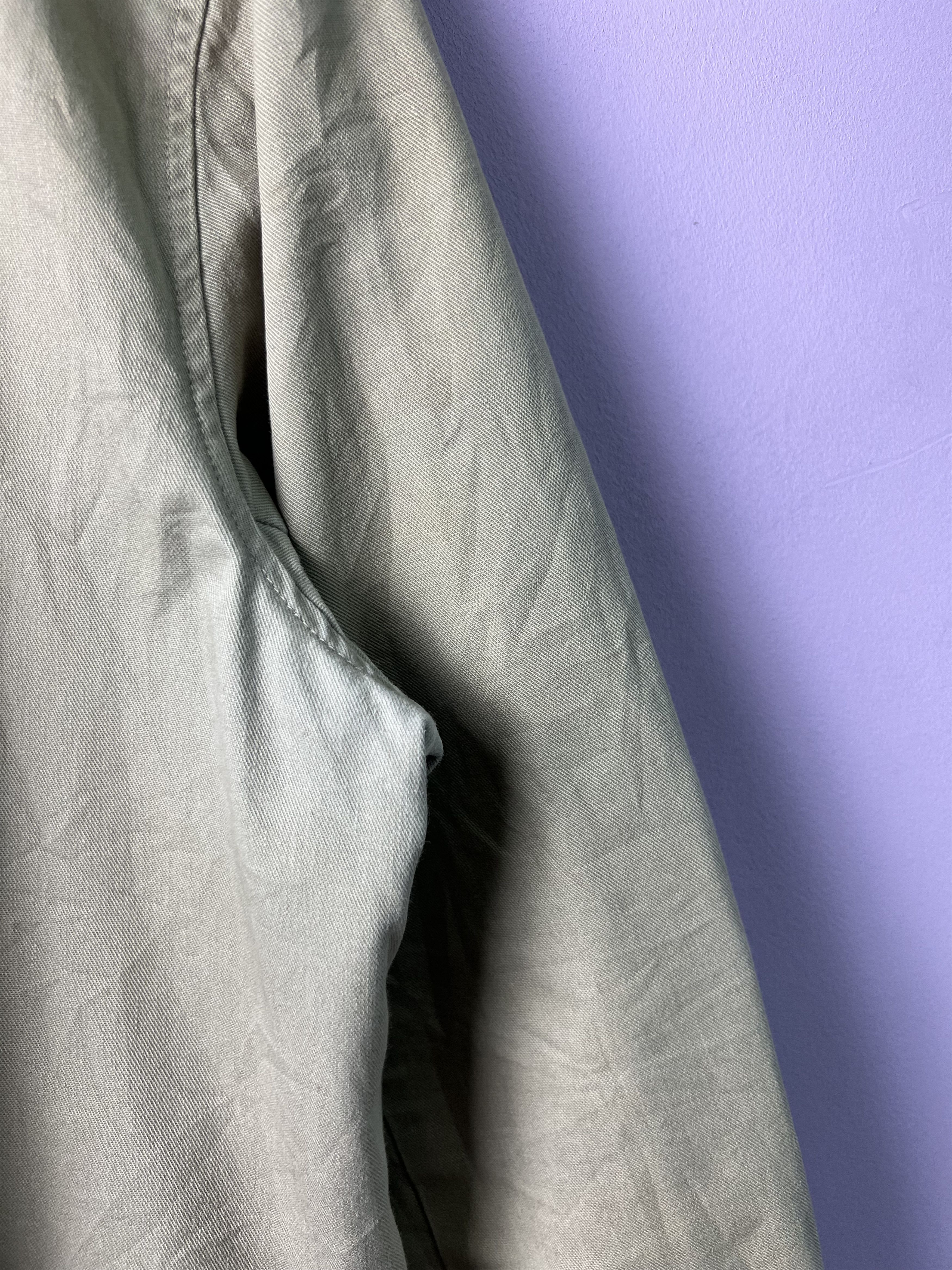 Japanese Brand 🔥East Boy Double Breast Chore Jackets Size US M / EU 48-50 / 2 - 9 Thumbnail