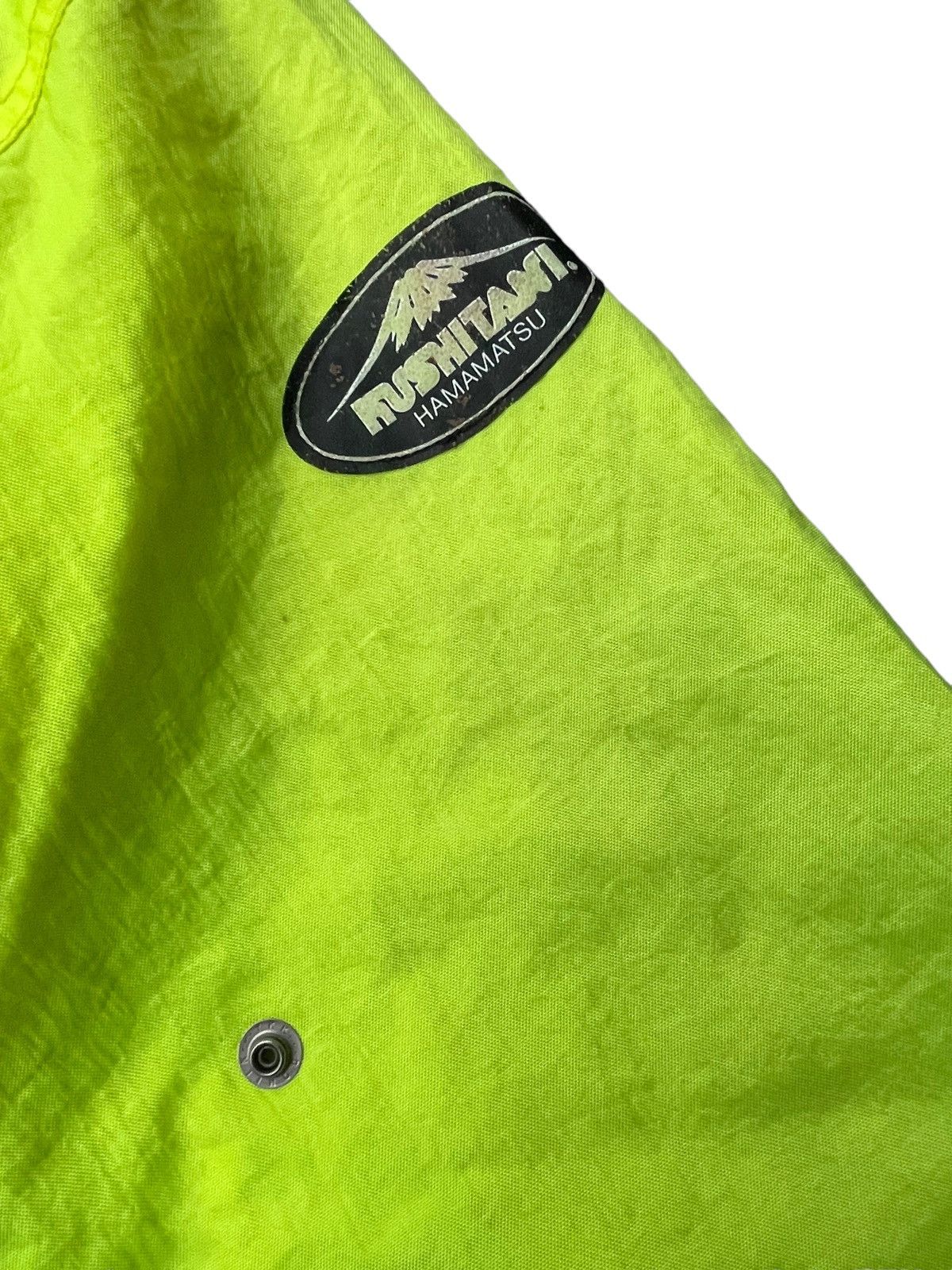 Japanese Brand Vintage Kushitani Hamamatsu Rider Jacket Size US L / EU 52-54 / 3 - 14 Thumbnail