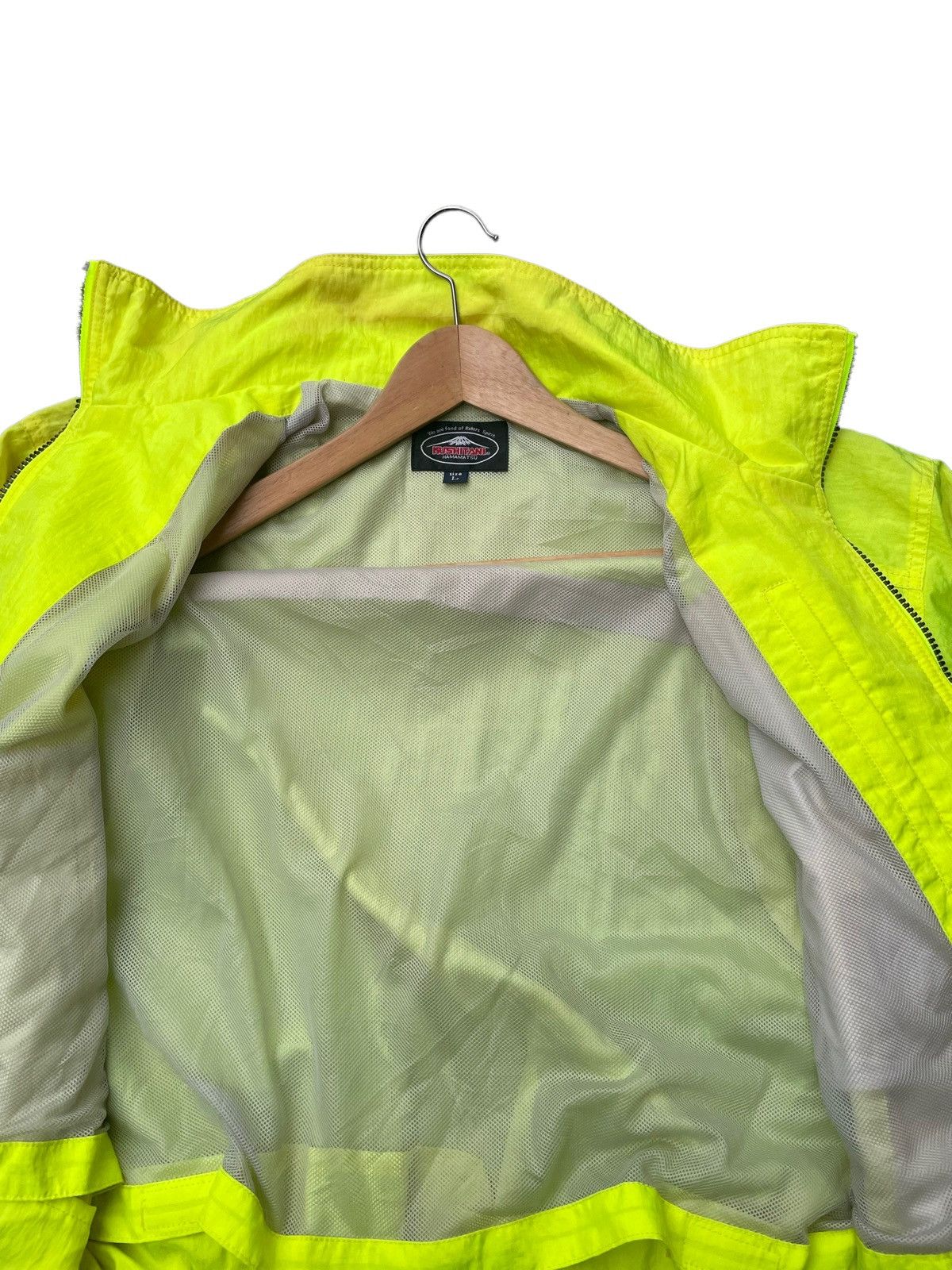 Japanese Brand Vintage Kushitani Hamamatsu Rider Jacket Size US L / EU 52-54 / 3 - 6 Thumbnail