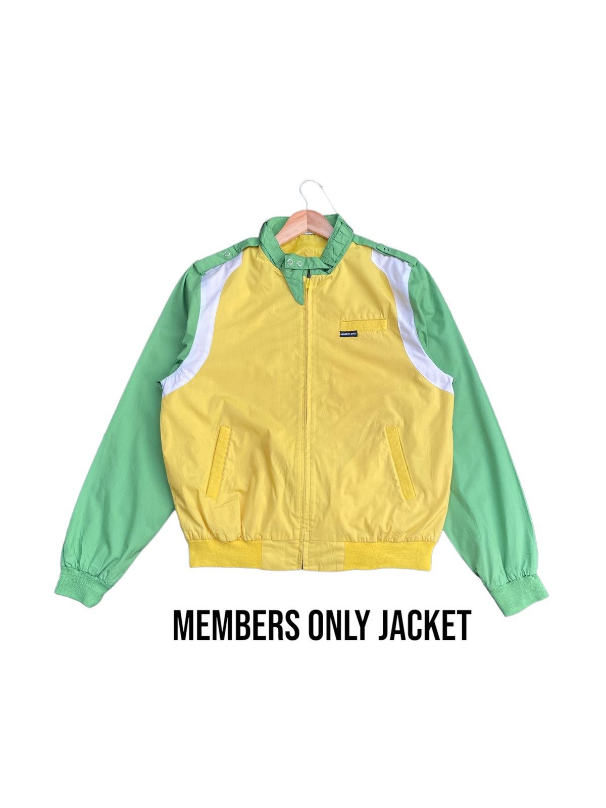 Members Only Members Only Casual Jacket Size US L / EU 52-54 / 3 - 1 Thumbnail