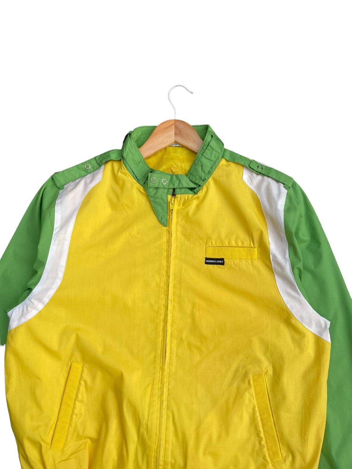 Members Only Members Only Casual Jacket Size US L / EU 52-54 / 3 - 3 Thumbnail