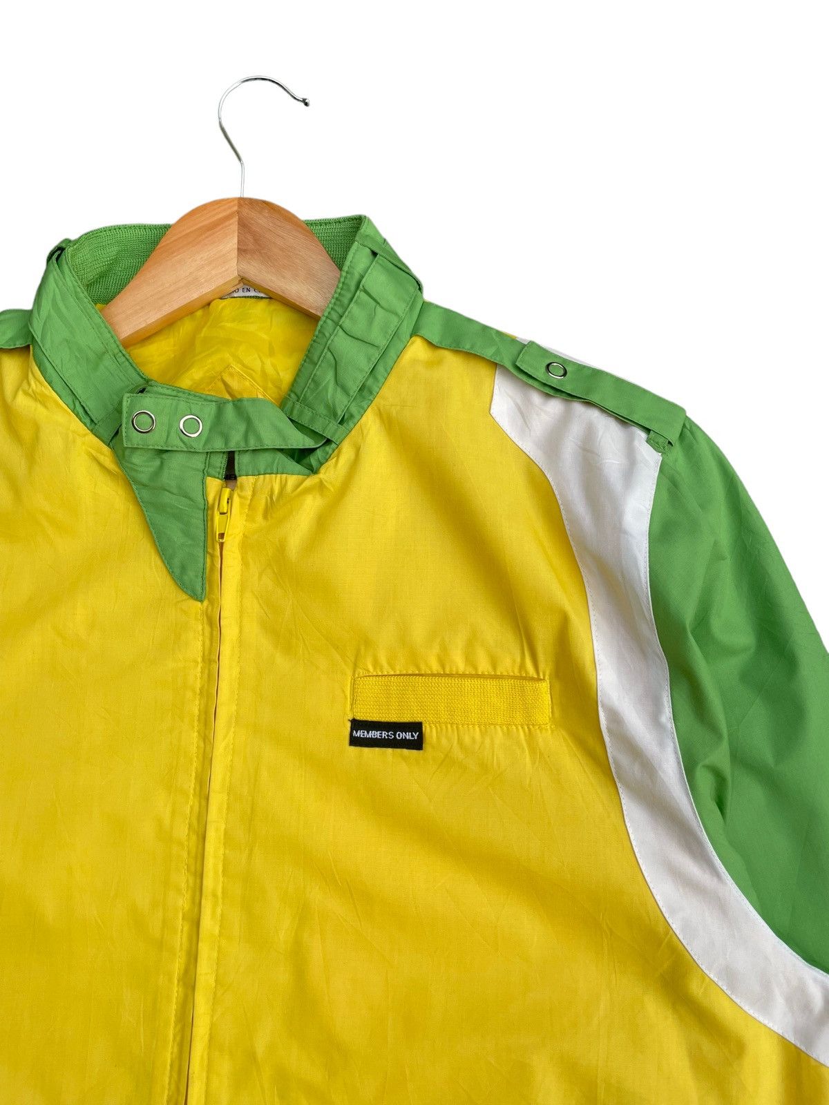 Members Only Members Only Casual Jacket Size US L / EU 52-54 / 3 - 4 Thumbnail
