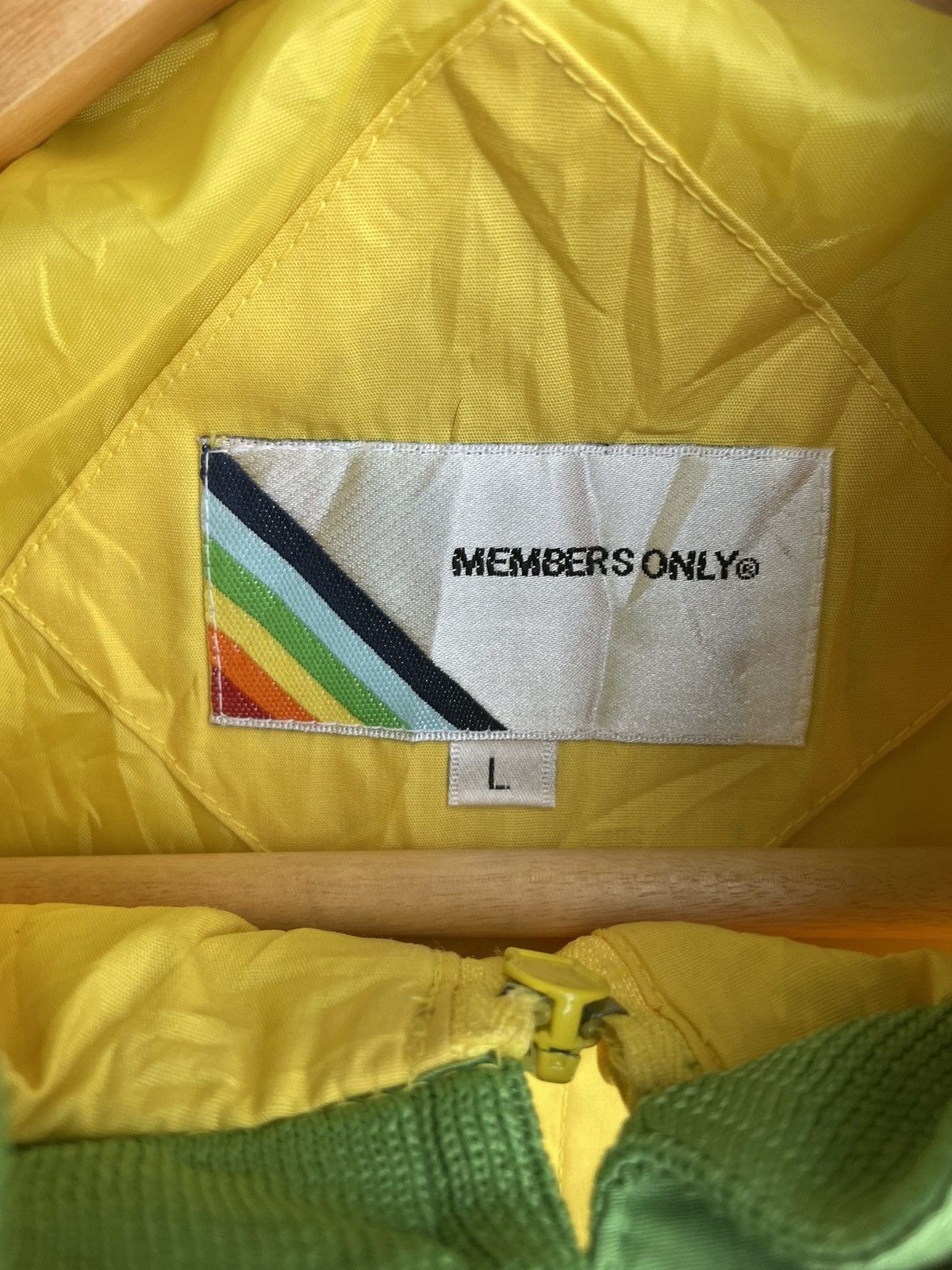 Members Only Members Only Casual Jacket Size US L / EU 52-54 / 3 - 12 Thumbnail