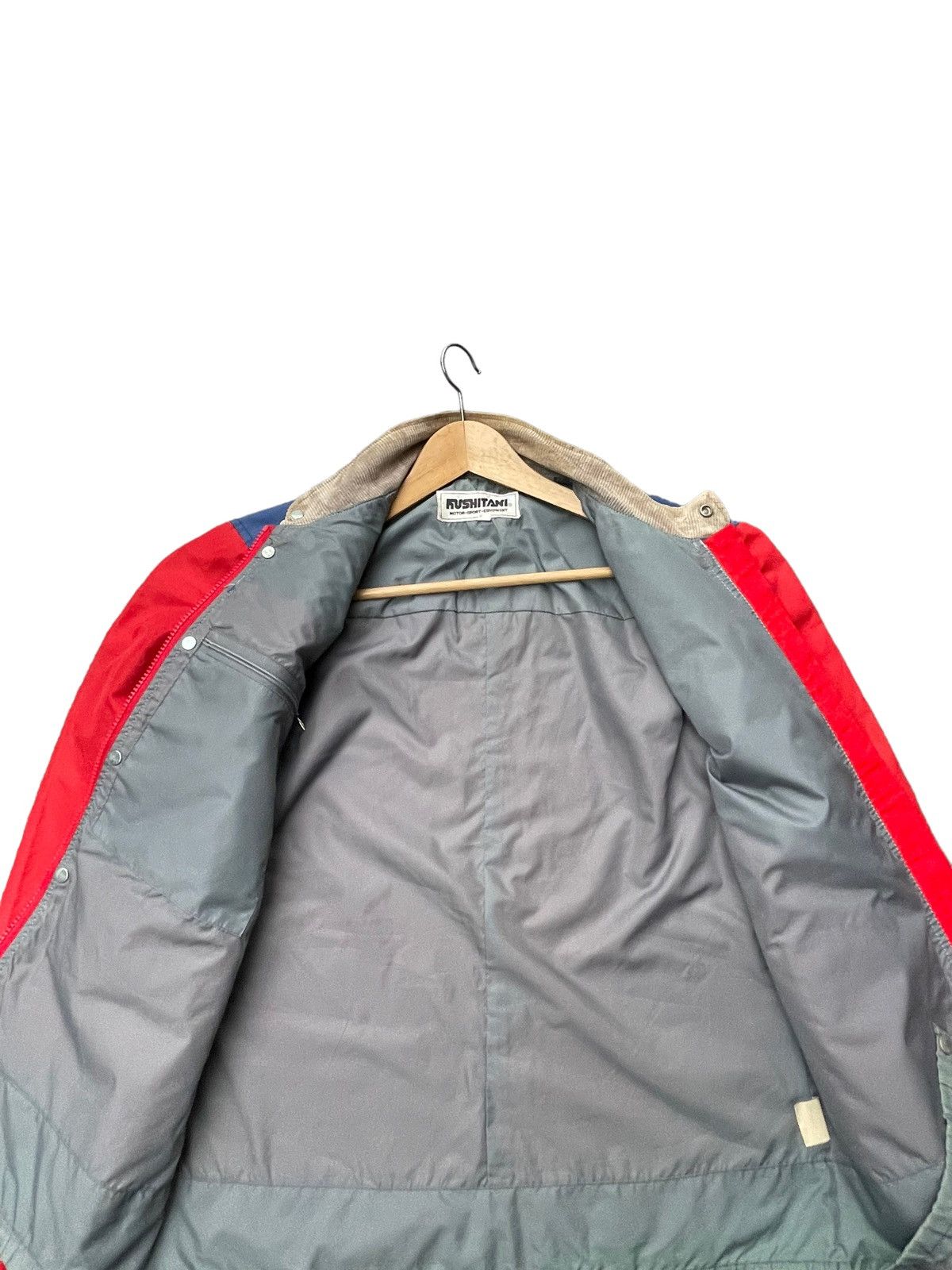 Japanese Brand Vintage Kushitani Jacket Size US M / EU 48-50 / 2 - 6 Thumbnail