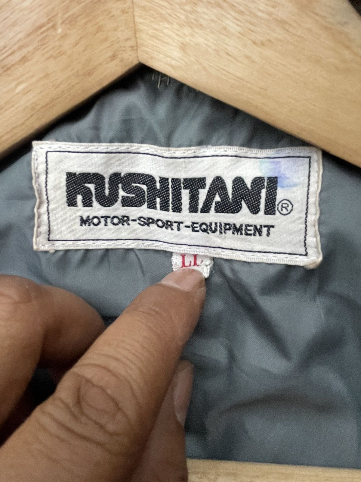 Japanese Brand Vintage Kushitani Jacket Size US M / EU 48-50 / 2 - 9 Thumbnail