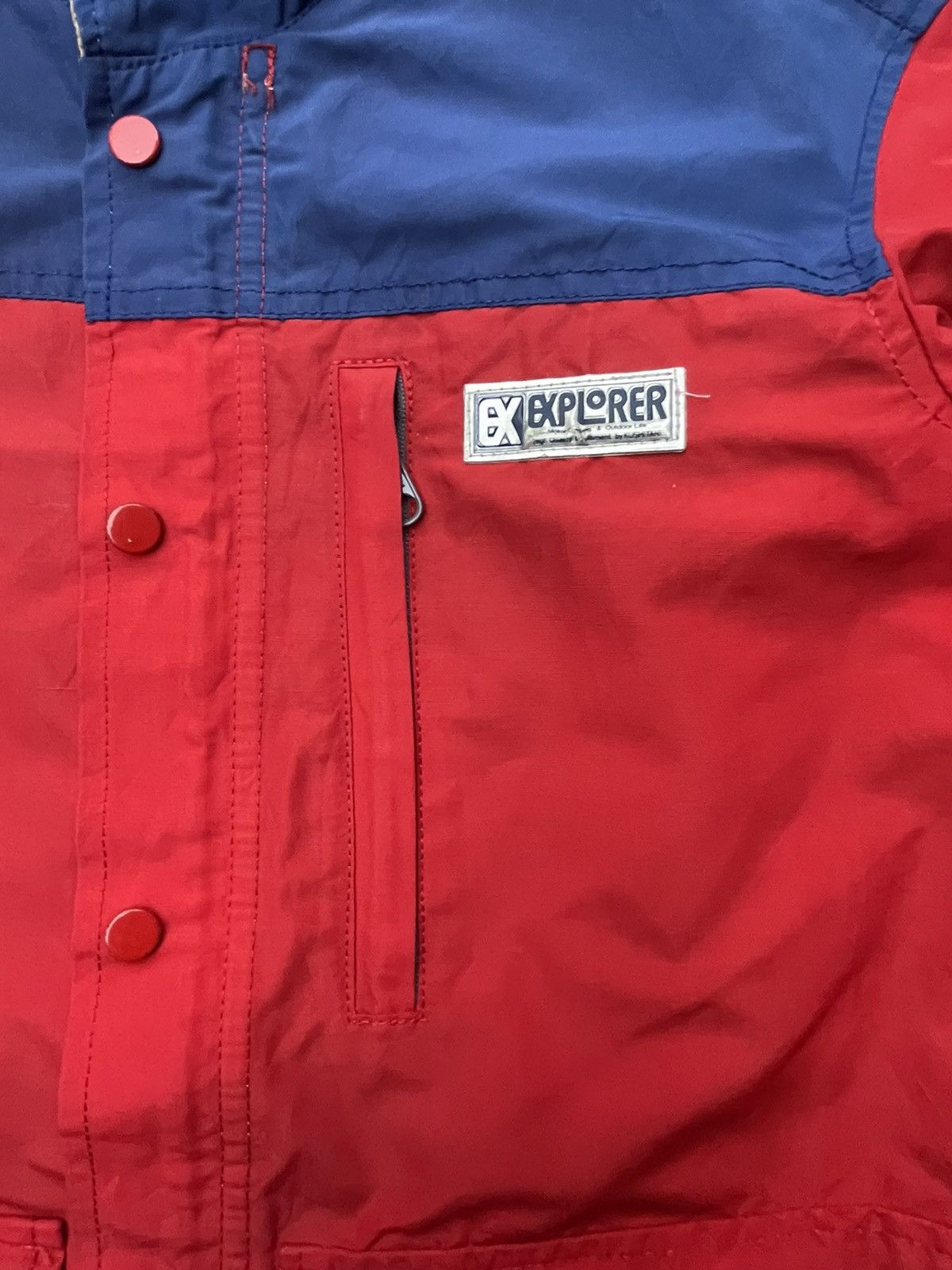 Japanese Brand Vintage Kushitani Jacket Size US M / EU 48-50 / 2 - 14 Thumbnail