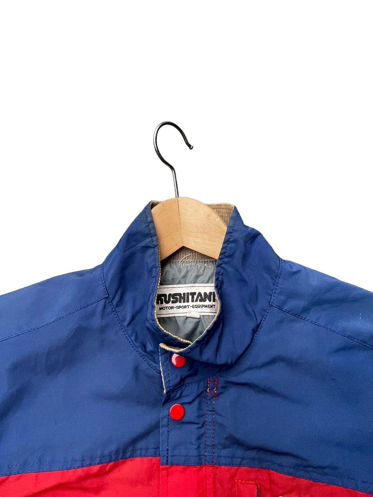 Japanese Brand Vintage Kushitani Jacket Size US M / EU 48-50 / 2 - 5 Thumbnail