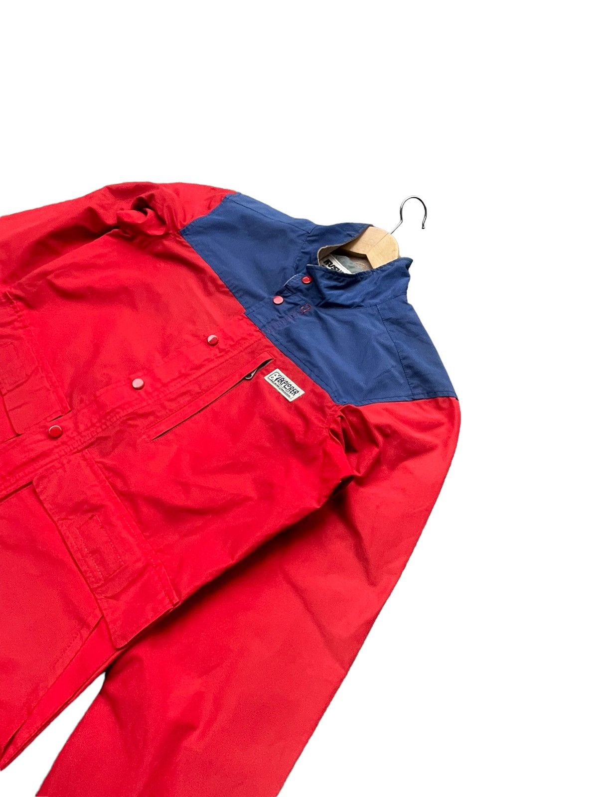 Japanese Brand Vintage Kushitani Jacket Size US M / EU 48-50 / 2 - 2 Thumbnail