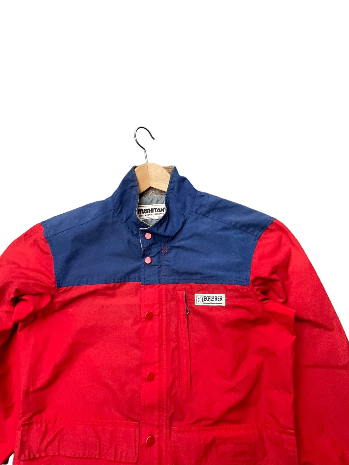 Japanese Brand Vintage Kushitani Jacket Size US M / EU 48-50 / 2 - 3 Thumbnail