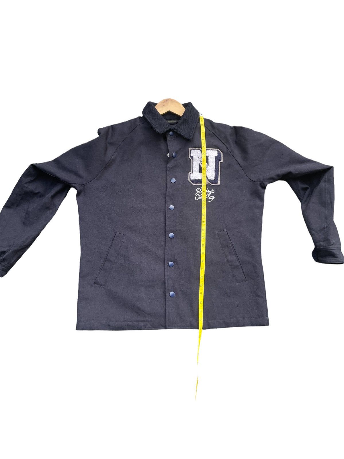 New Era New Era Thinsulate Wool Jacket Size US L / EU 52-54 / 3 - 3 Thumbnail