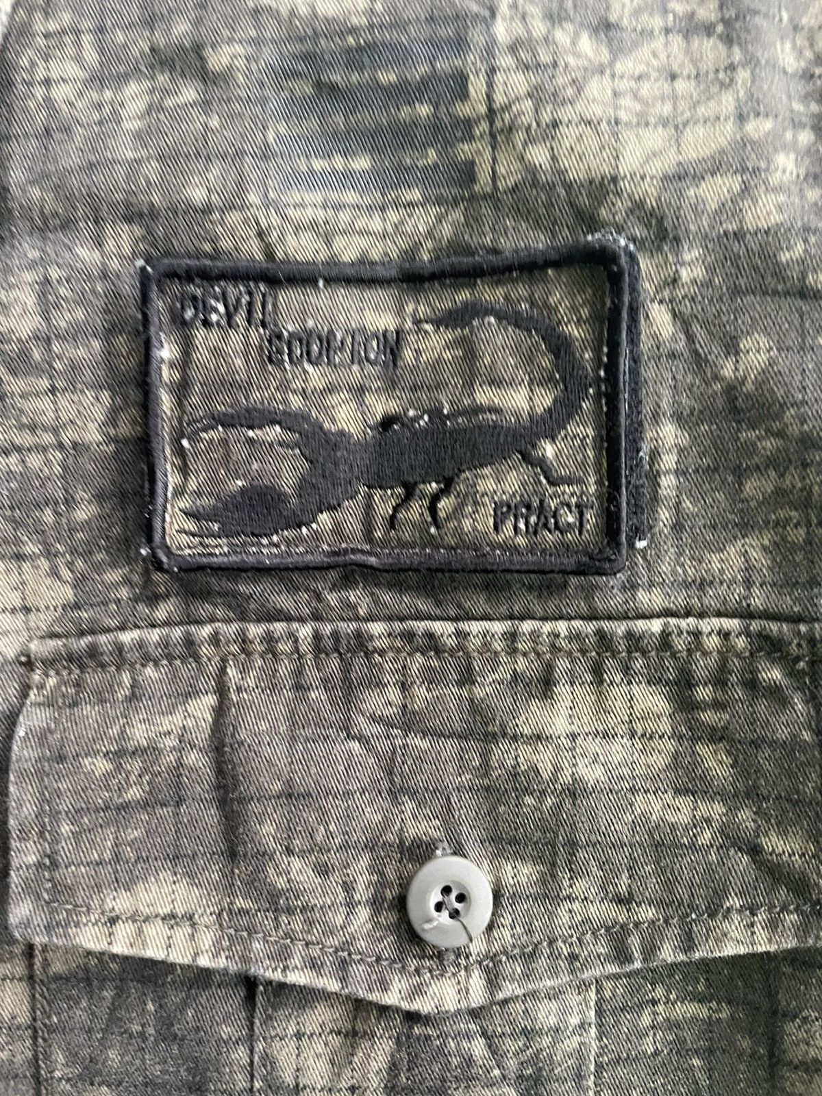 Other Pract Digital Camou Shirt Size US L / EU 52-54 / 3 - 11 Thumbnail