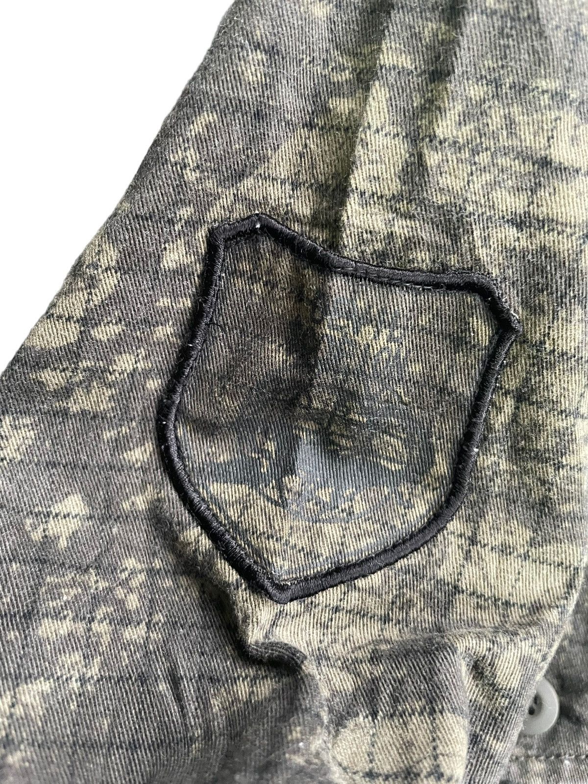 Other Pract Digital Camou Shirt Size US L / EU 52-54 / 3 - 6 Thumbnail