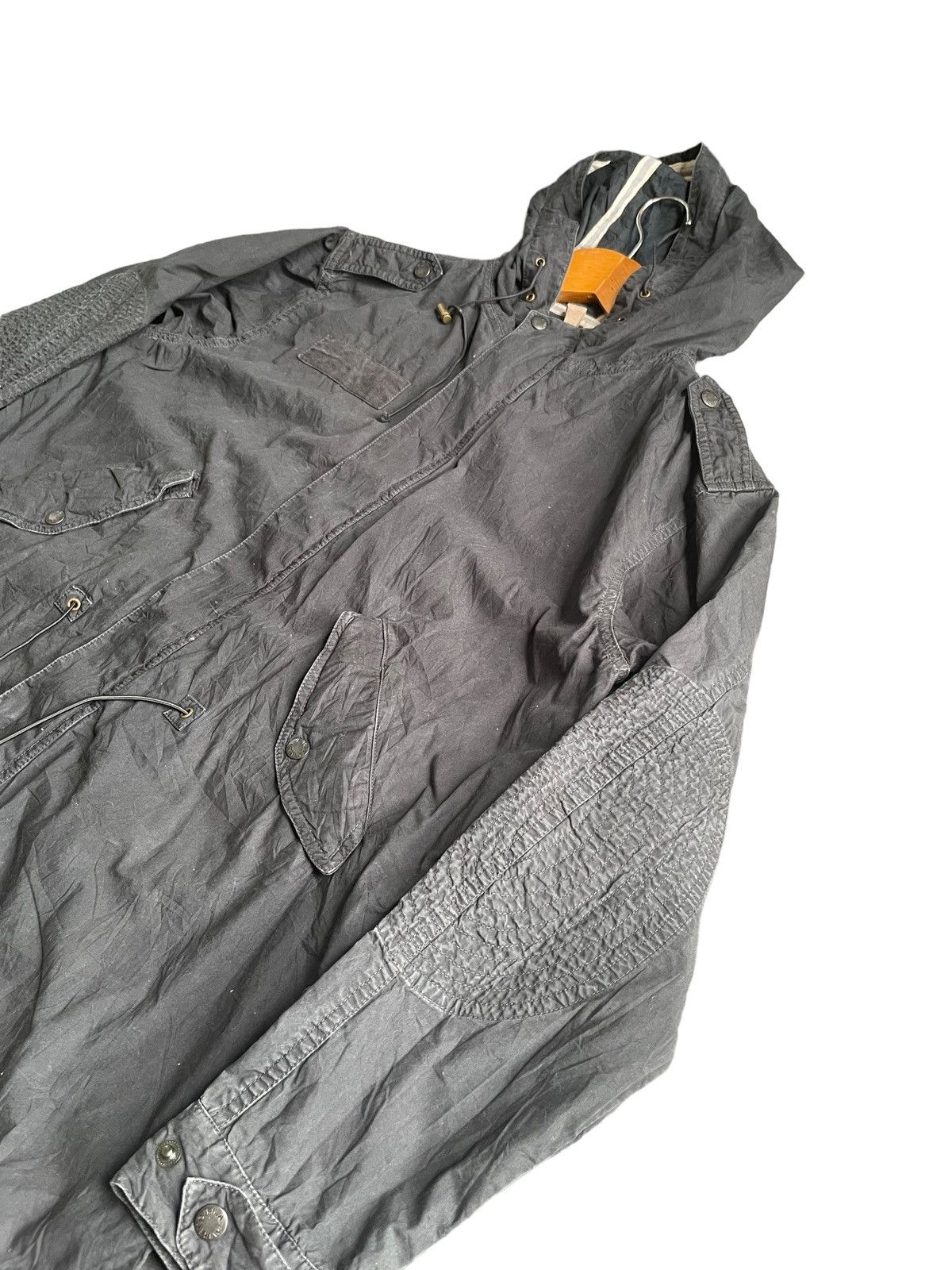 Avirex Avirex Parka Jacket Size US M / EU 48-50 / 2 - 2 Thumbnail