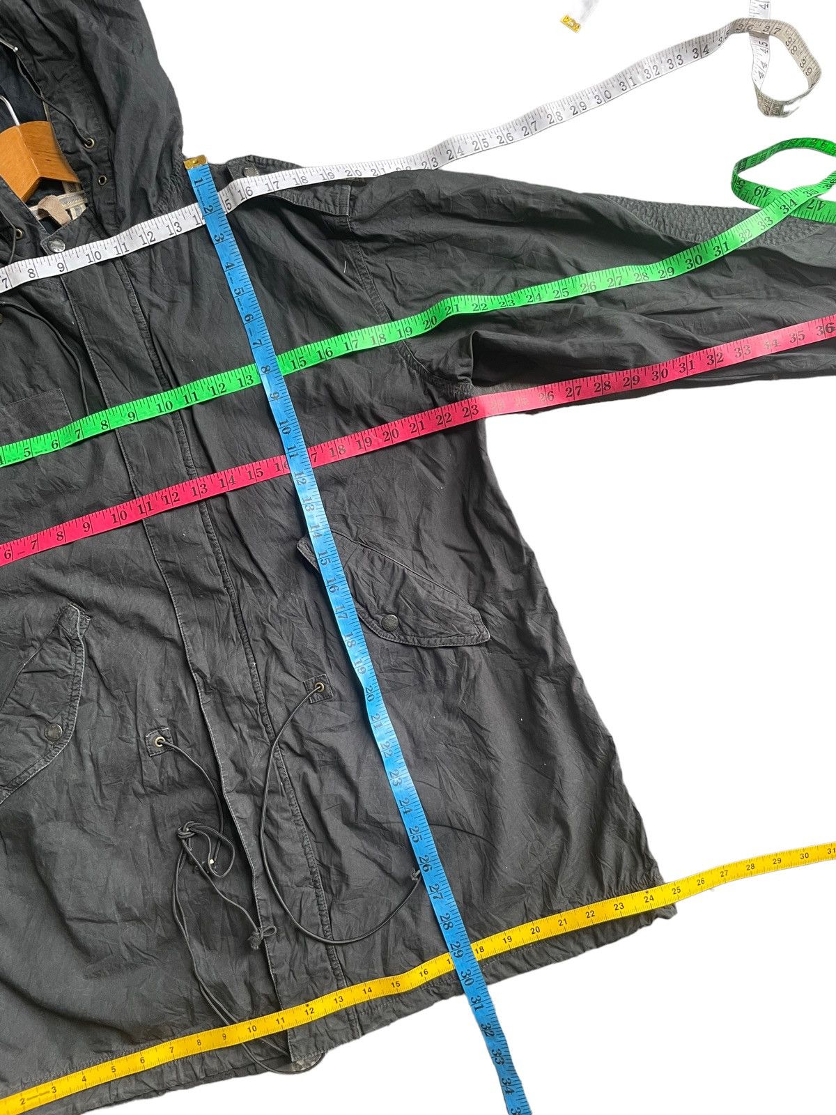 Avirex Avirex Parka Jacket Size US M / EU 48-50 / 2 - 16 Thumbnail
