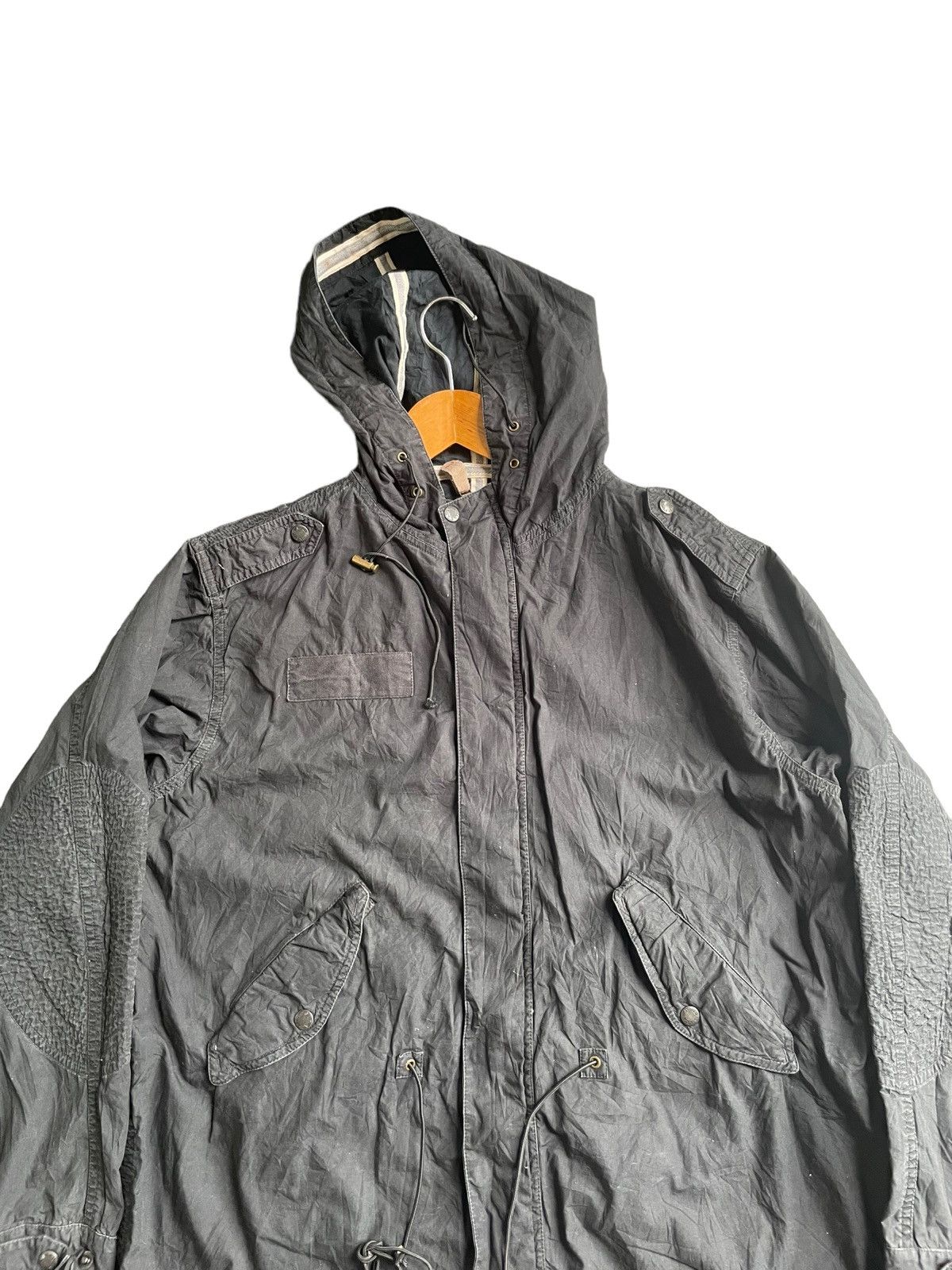 Avirex Avirex Parka Jacket Size US M / EU 48-50 / 2 - 3 Thumbnail