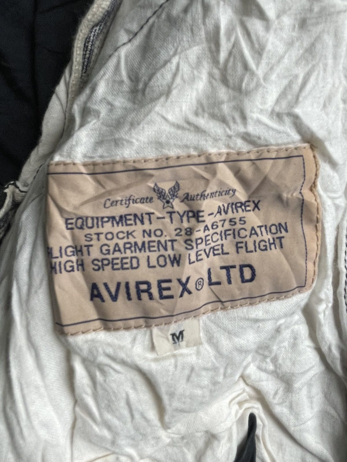 Avirex Avirex Parka Jacket Size US M / EU 48-50 / 2 - 9 Thumbnail