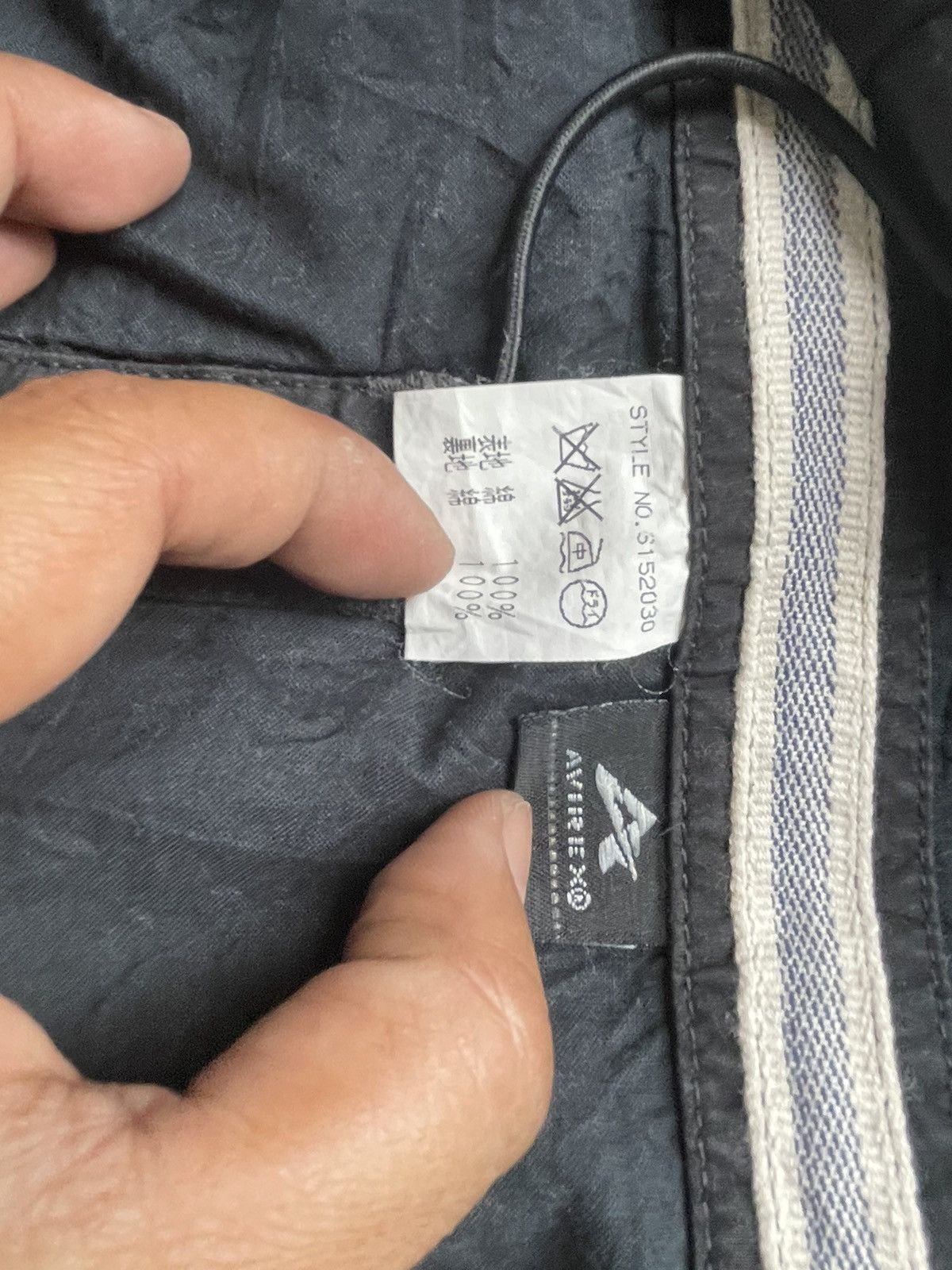 Avirex Avirex Parka Jacket Size US M / EU 48-50 / 2 - 10 Thumbnail