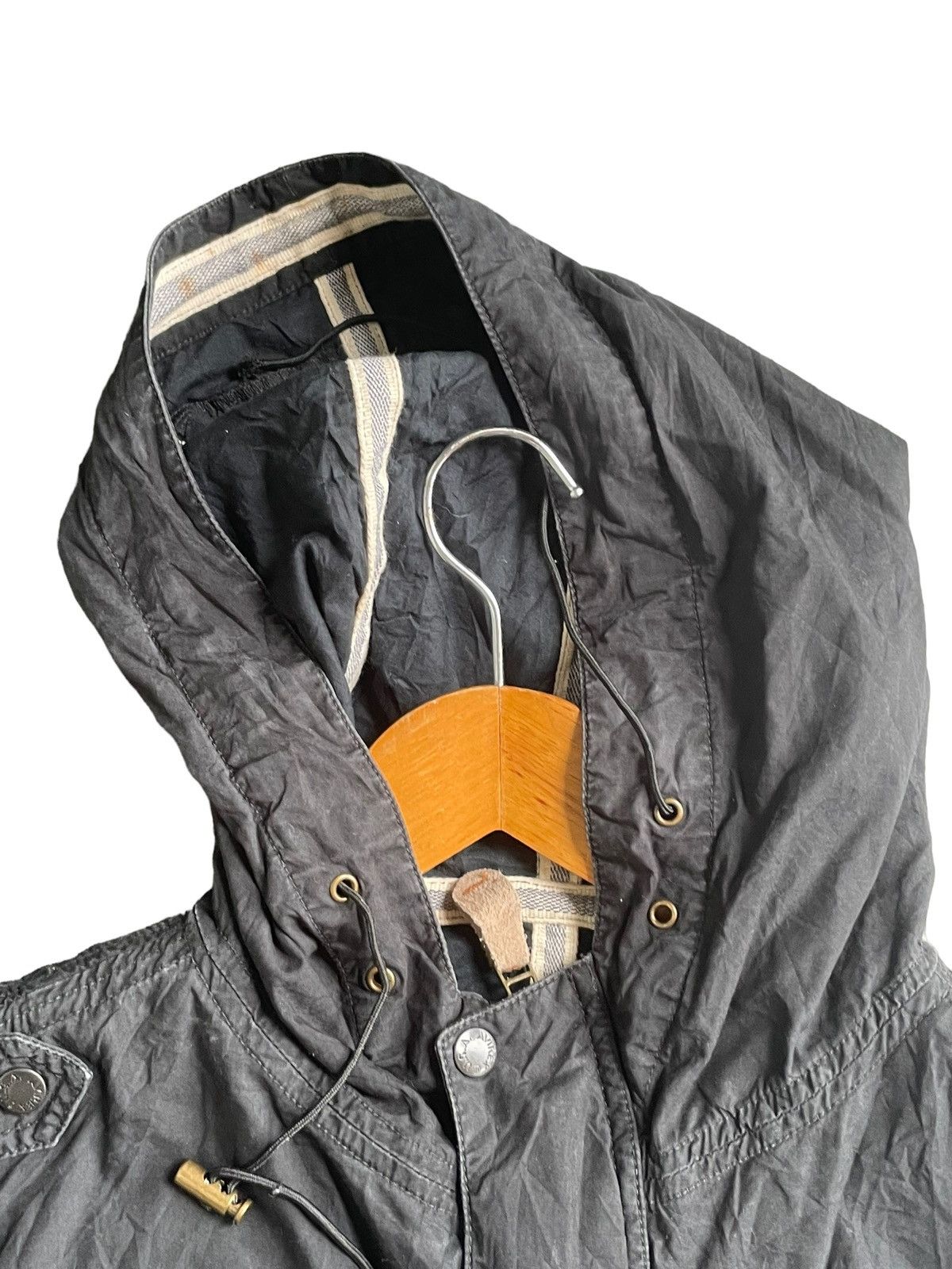 Avirex Avirex Parka Jacket Size US M / EU 48-50 / 2 - 5 Thumbnail