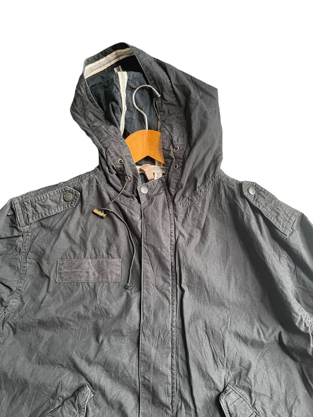 Avirex Avirex Parka Jacket Size US M / EU 48-50 / 2 - 4 Thumbnail