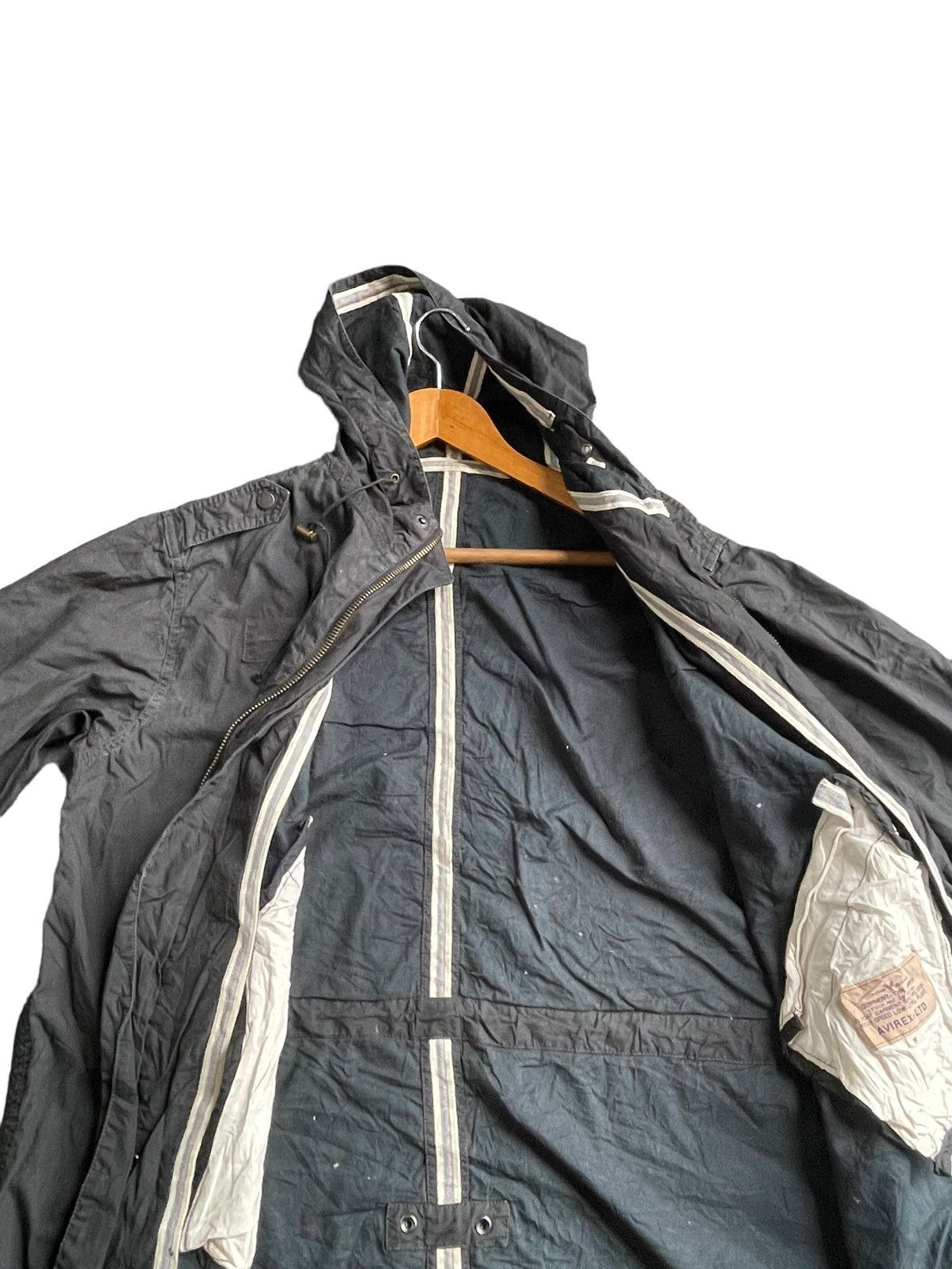 Avirex Avirex Parka Jacket Size US M / EU 48-50 / 2 - 6 Thumbnail