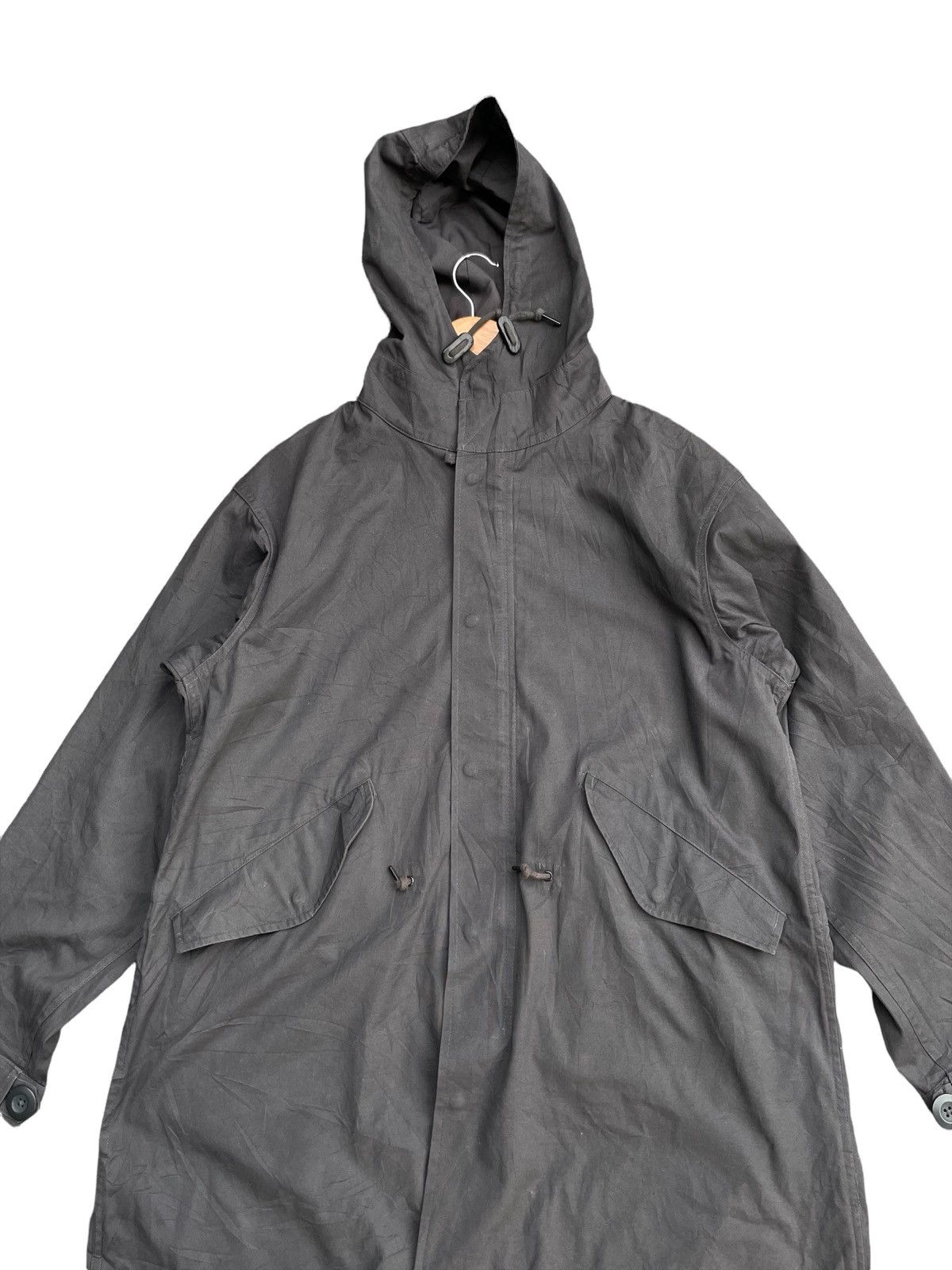 GU GU Japan x Aerosyn Lex Mestrovic Fishtail Parka Size US XL / EU 56 / 4 - 5 Thumbnail