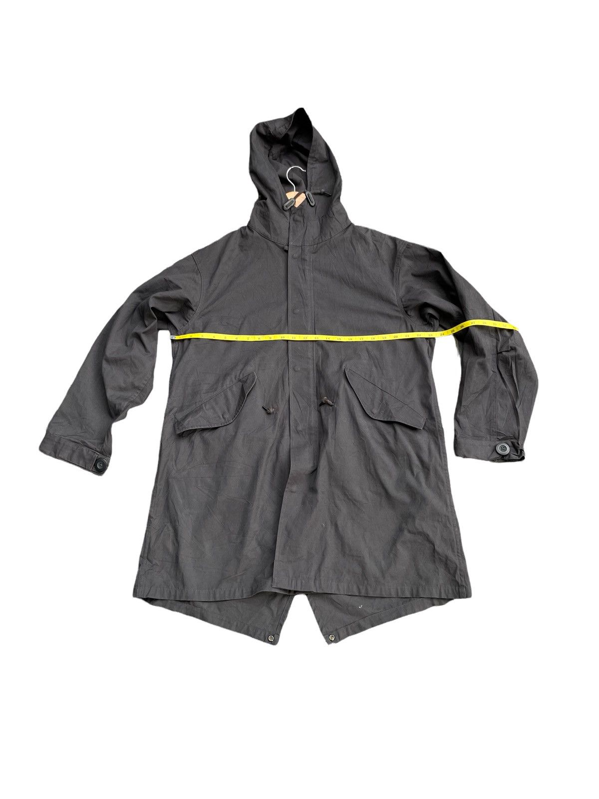 GU GU Japan x Aerosyn Lex Mestrovic Fishtail Parka Size US XL / EU 56 / 4 - 2 Thumbnail