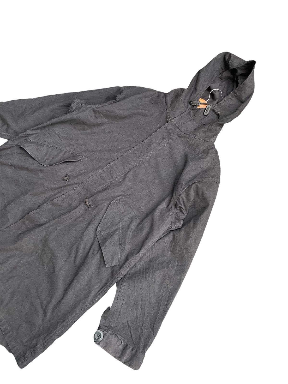 GU GU Japan x Aerosyn Lex Mestrovic Fishtail Parka Size US XL / EU 56 / 4 - 4 Thumbnail