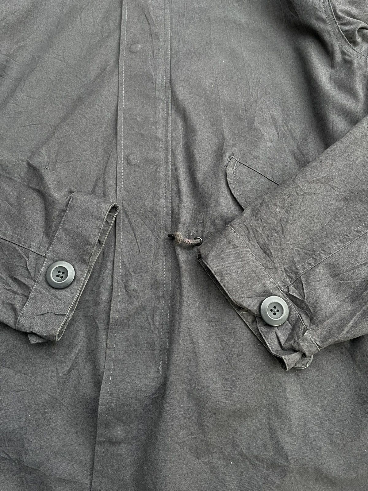GU GU Japan x Aerosyn Lex Mestrovic Fishtail Parka Size US XL / EU 56 / 4 - 12 Thumbnail