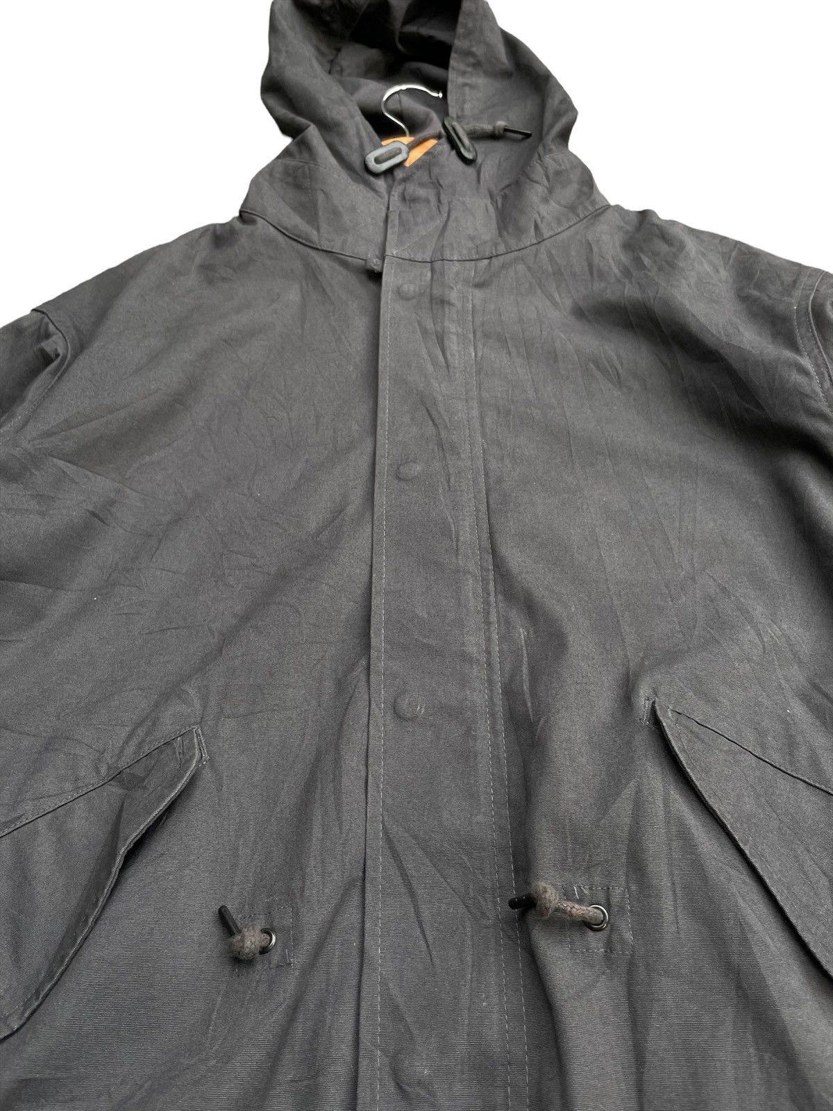 GU GU Japan x Aerosyn Lex Mestrovic Fishtail Parka Size US XL / EU 56 / 4 - 6 Thumbnail