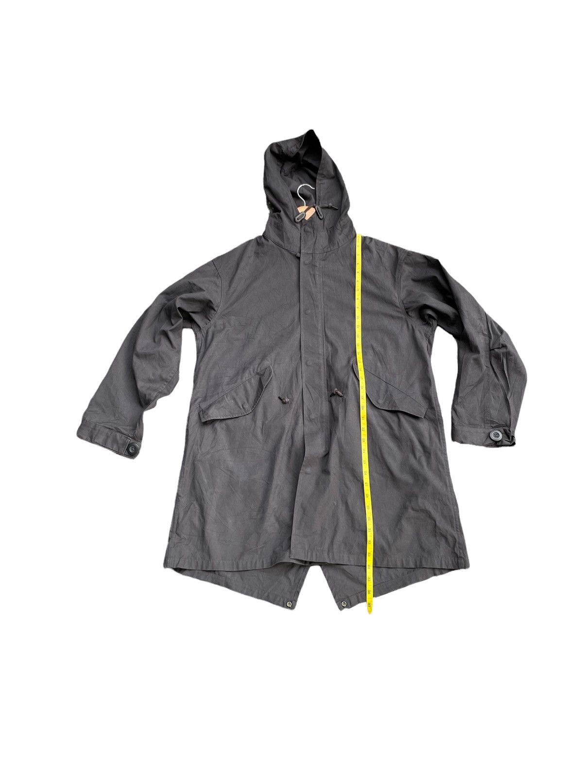 GU GU Japan x Aerosyn Lex Mestrovic Fishtail Parka Size US XL / EU 56 / 4 - 3 Thumbnail