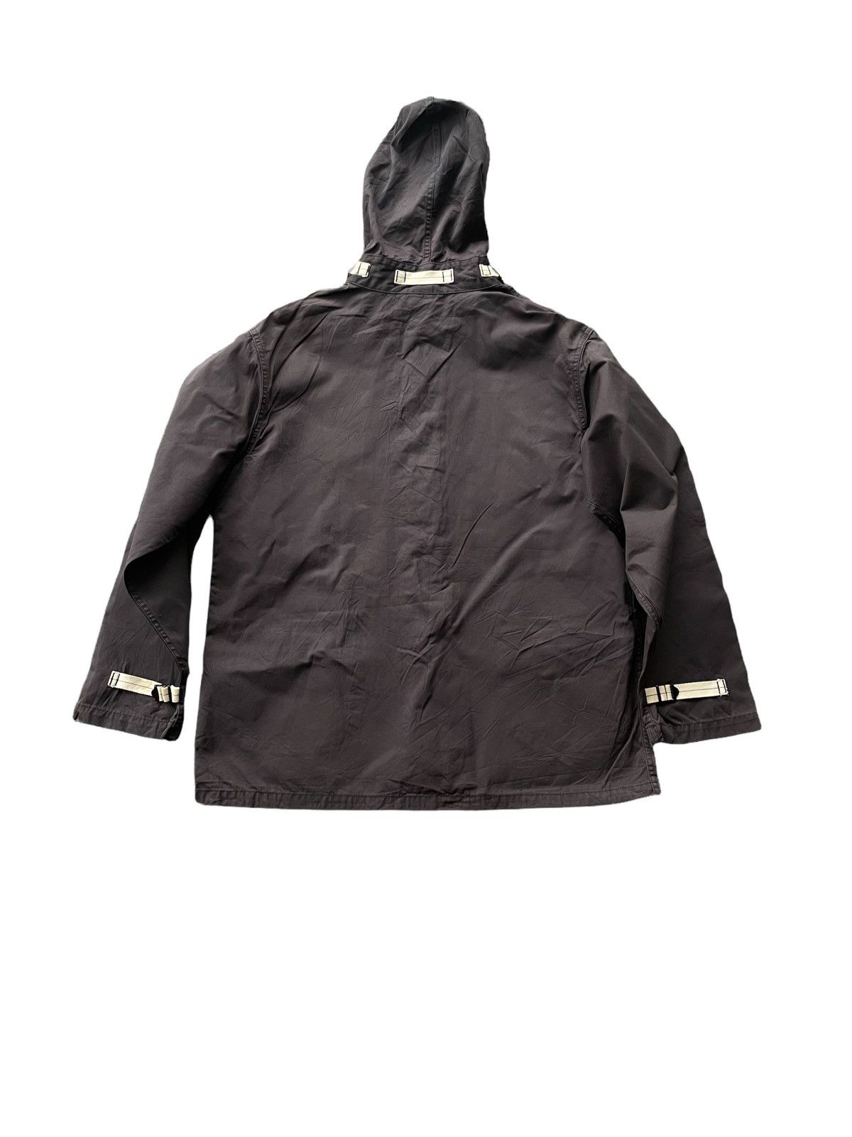 Japanese Brand × Johnbull × Vintage Vintage John Bull Smoke Parka Size US XL / EU 56 / 4 - 7 Thumbnail