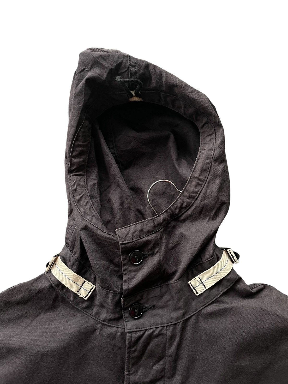 Japanese Brand × Johnbull × Vintage Vintage John Bull Smoke Parka Size US XL / EU 56 / 4 - 6 Thumbnail