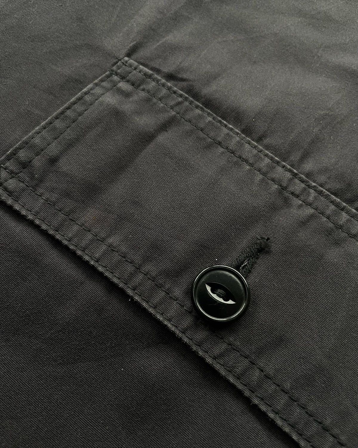 Japanese Brand × Johnbull × Vintage Vintage John Bull Smoke Parka Size US XL / EU 56 / 4 - 11 Thumbnail