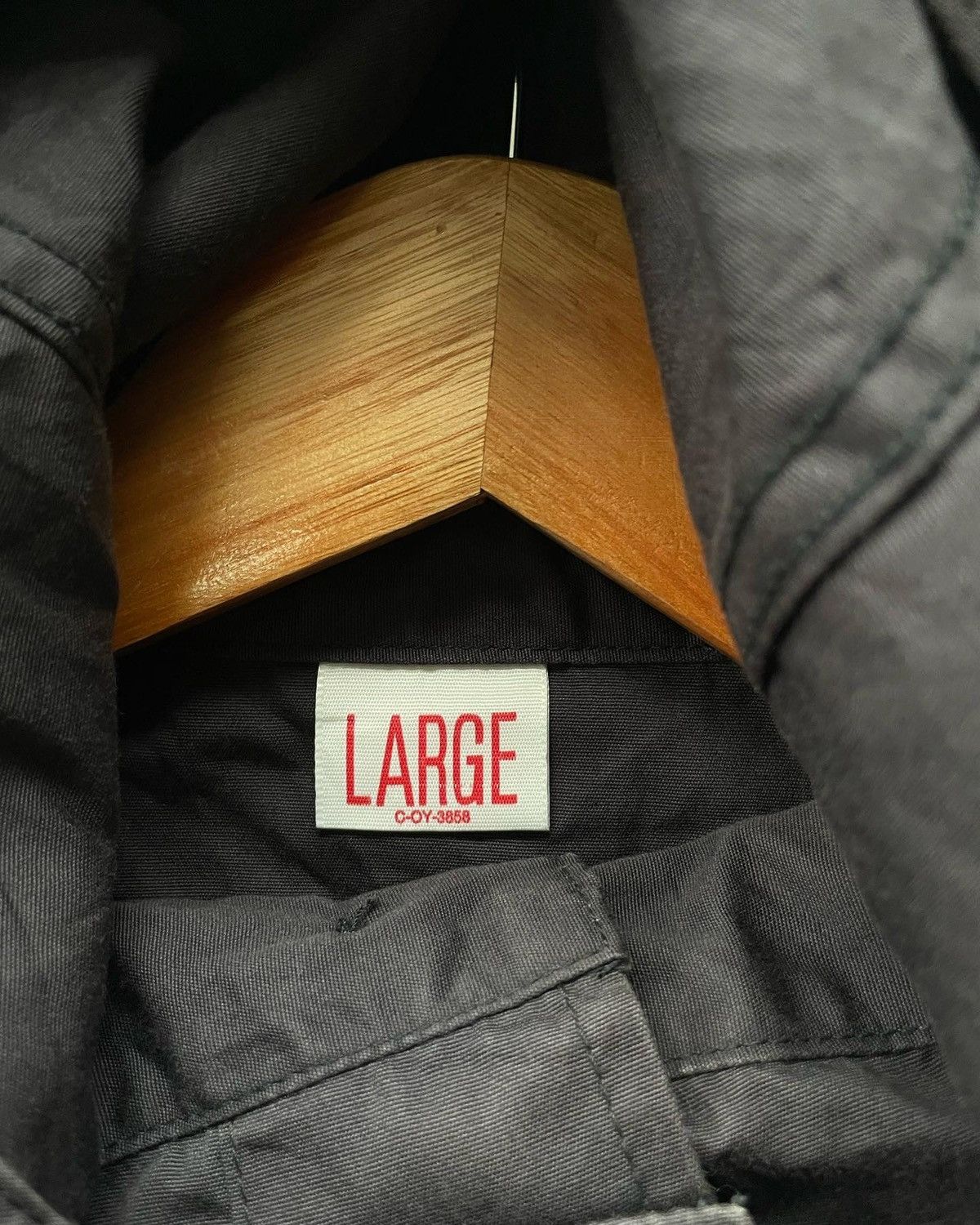 Japanese Brand × Johnbull × Vintage Vintage John Bull Smoke Parka Size US XL / EU 56 / 4 - 9 Thumbnail
