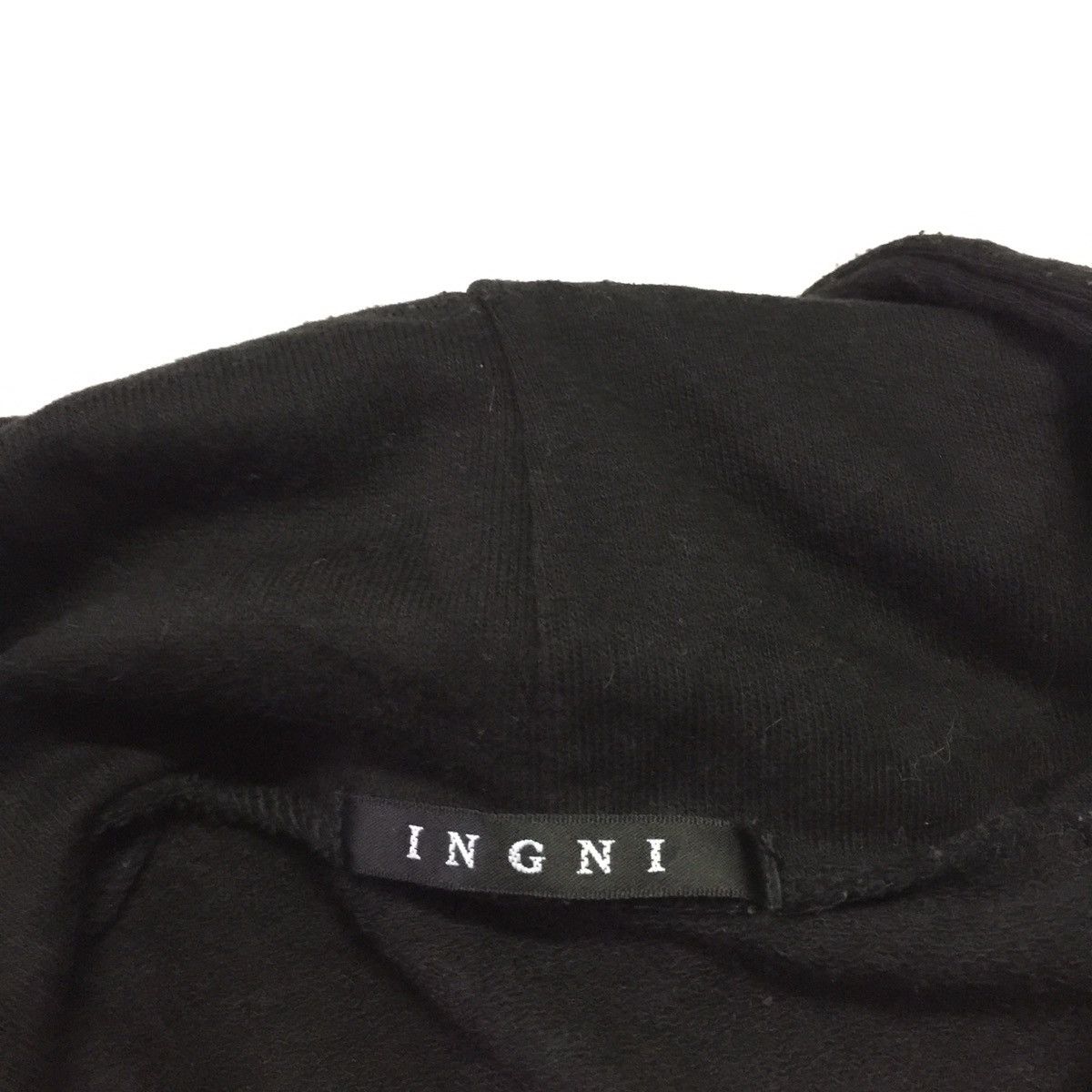 Japanese Brand Just trust by yourself spell out hoodie Size US M / EU 48-50 / 2 - 6 Thumbnail